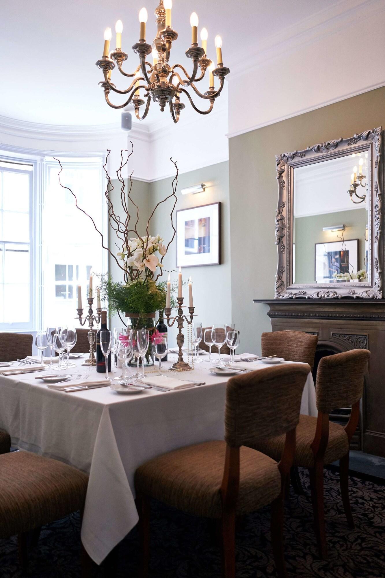 Restaurant Hotel du Vin Brighton