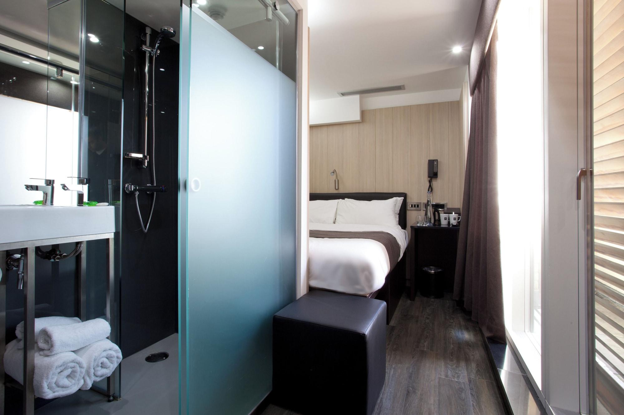 Equipamiento de Habitación The Z Hotel Soho