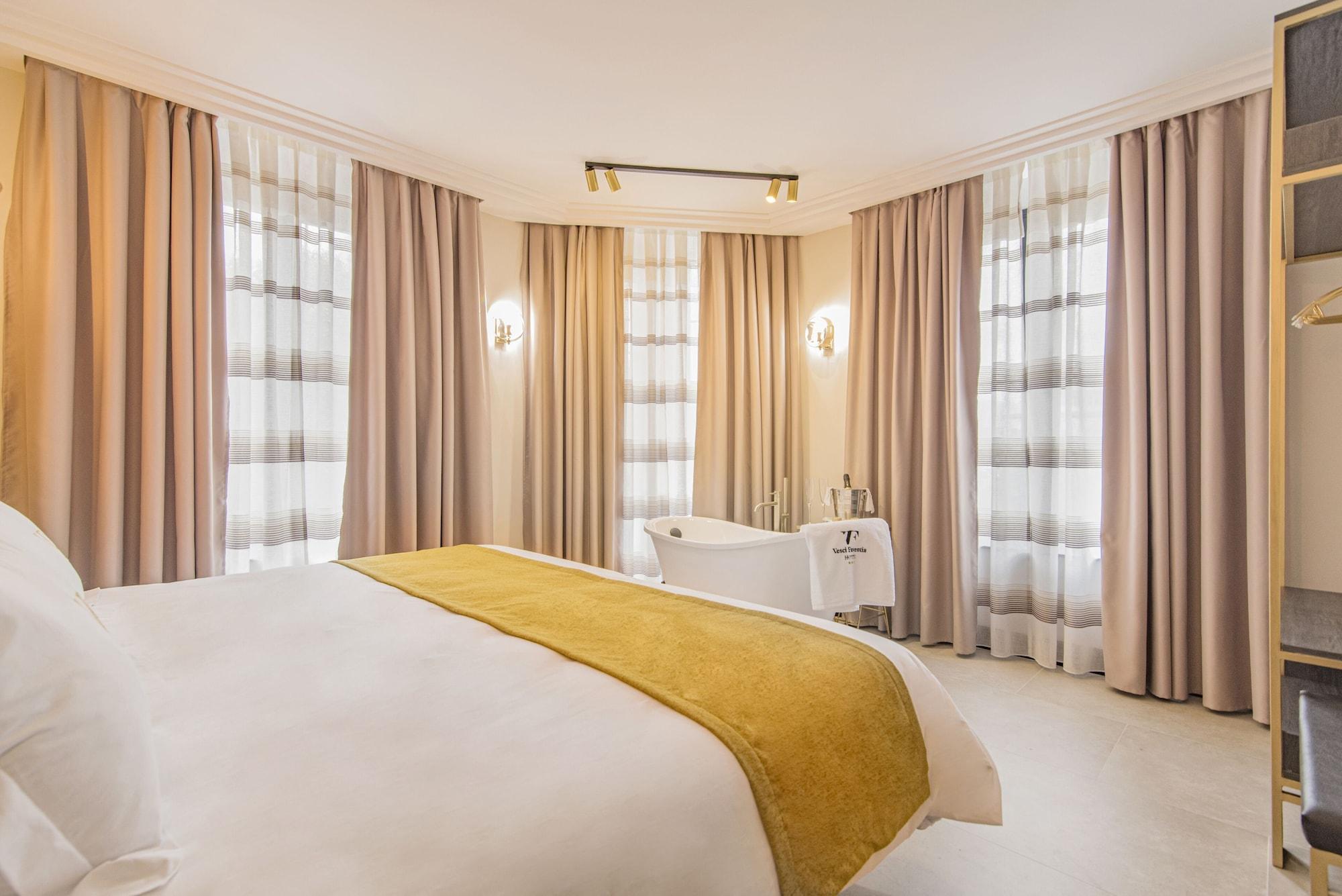 Habitación VESCI FAVENTIA