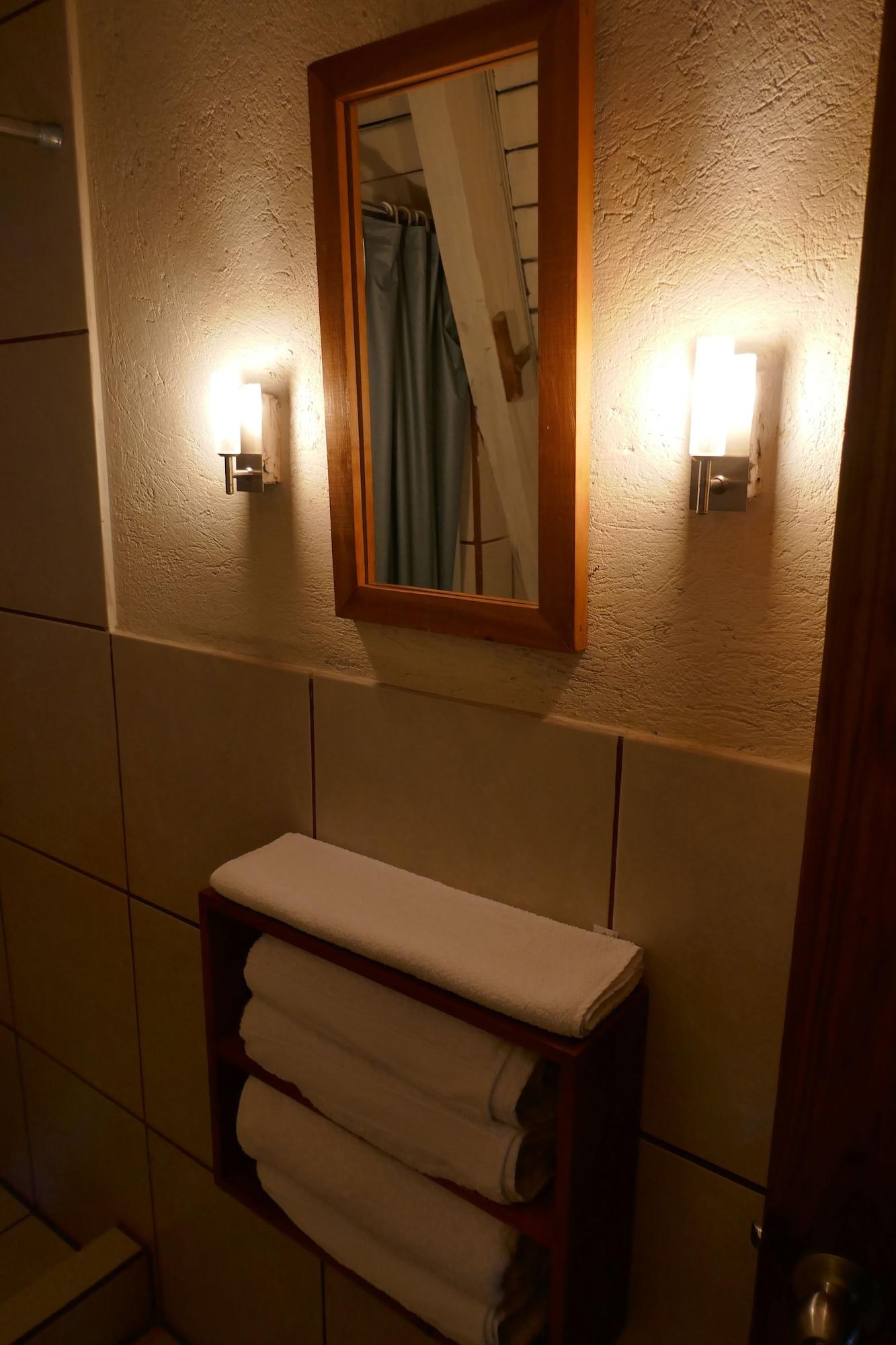 Equipamiento de Habitación Inraki Lodge