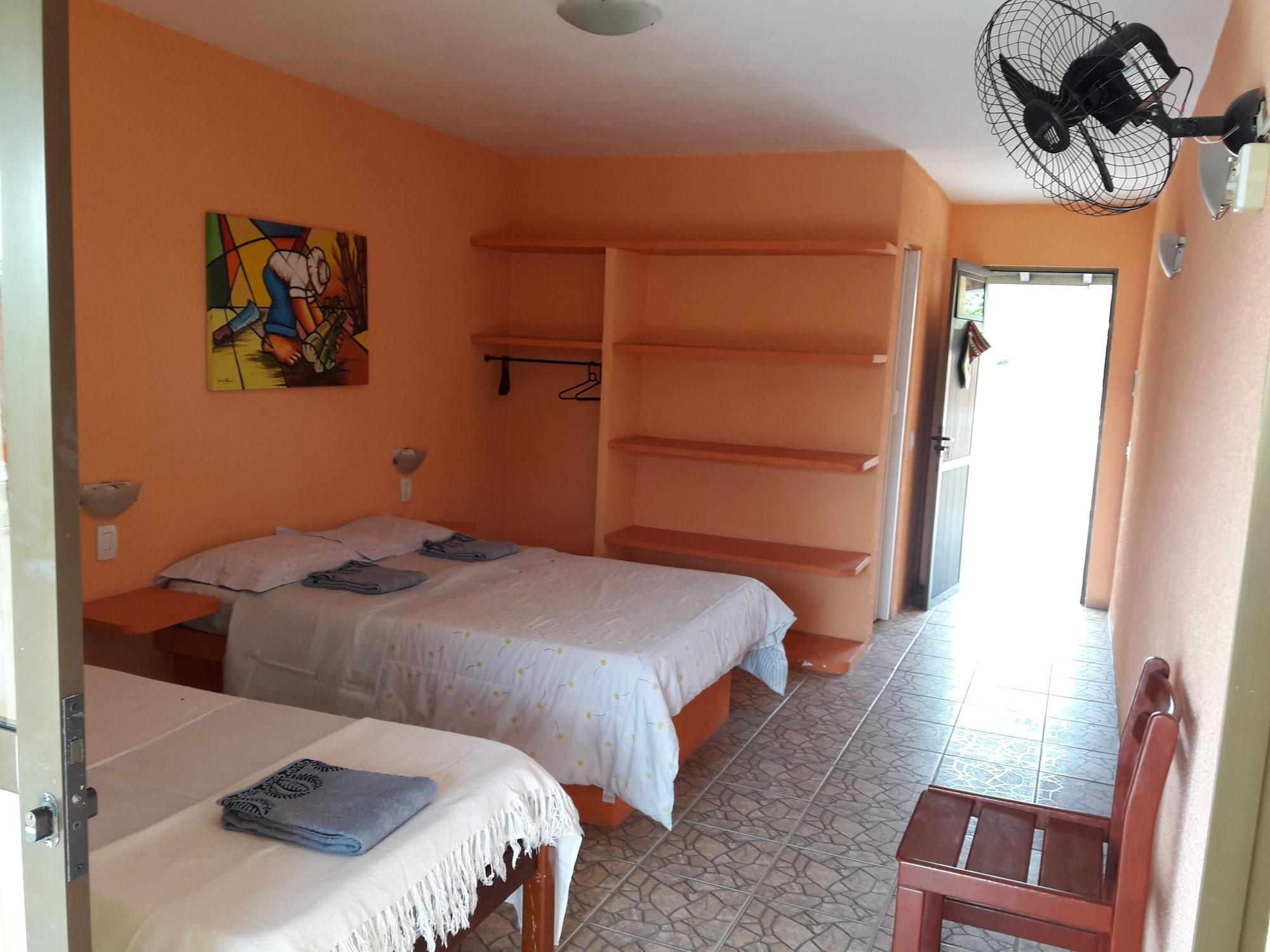 Habitación Chiveve Lagoa do Banana