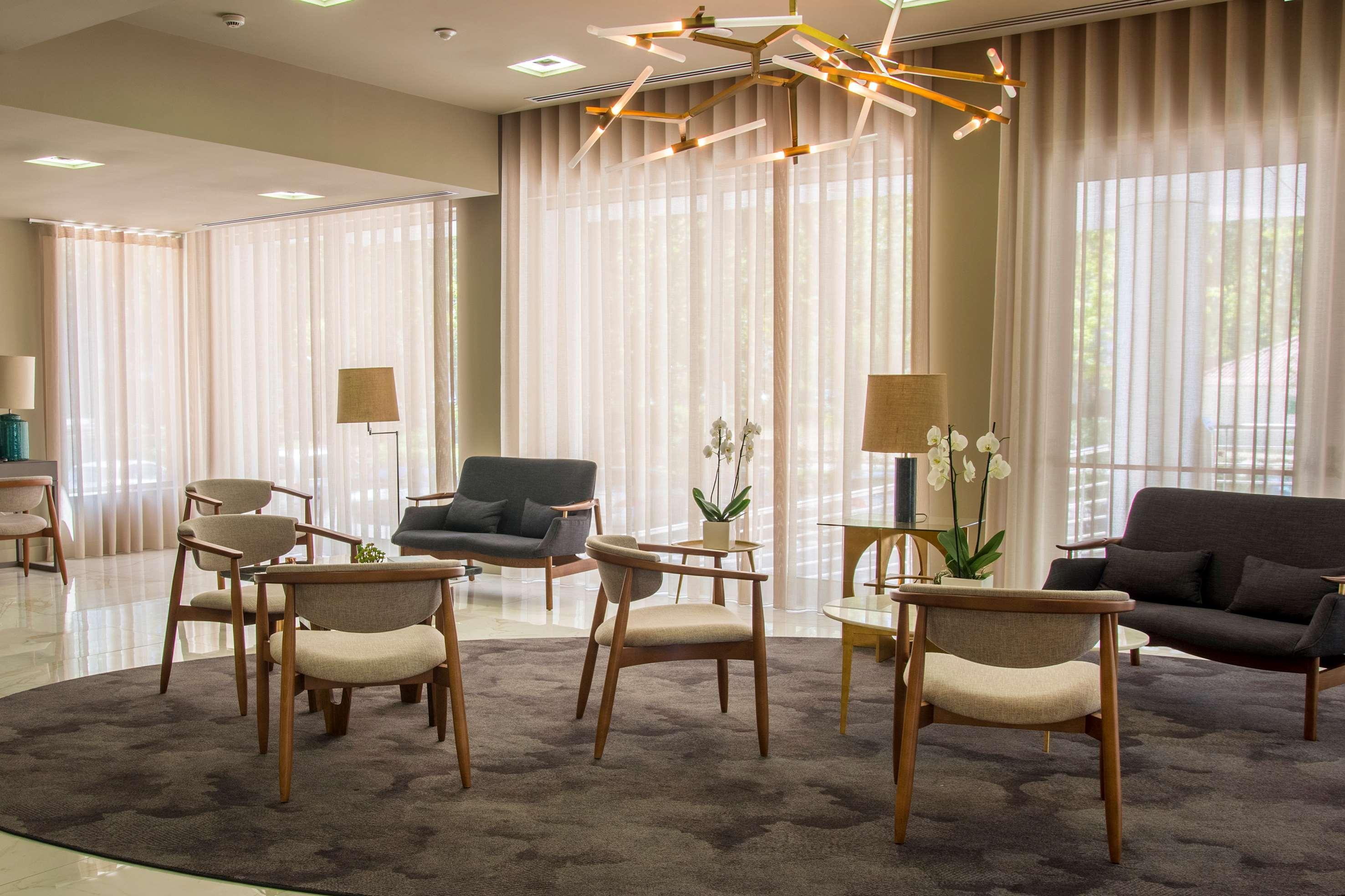 Vista Lobby Melia Setubal