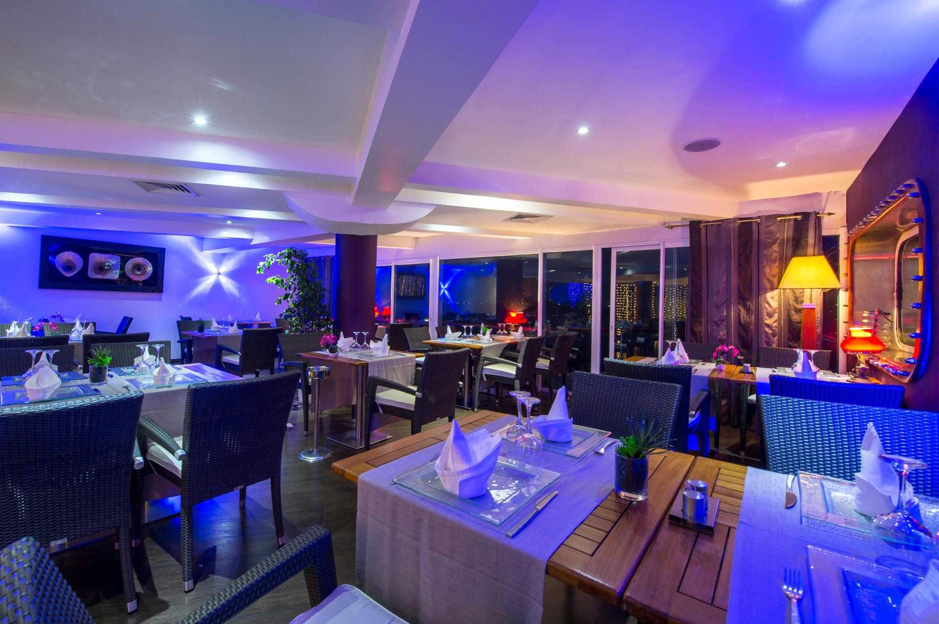 Restaurant Hotel Lagon 2