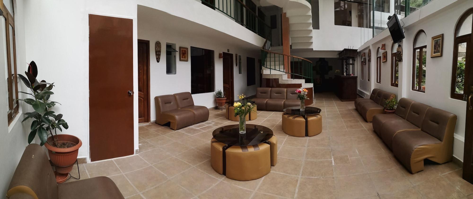 Comodidades del Alojamiento Hotel Retama Machupicchu