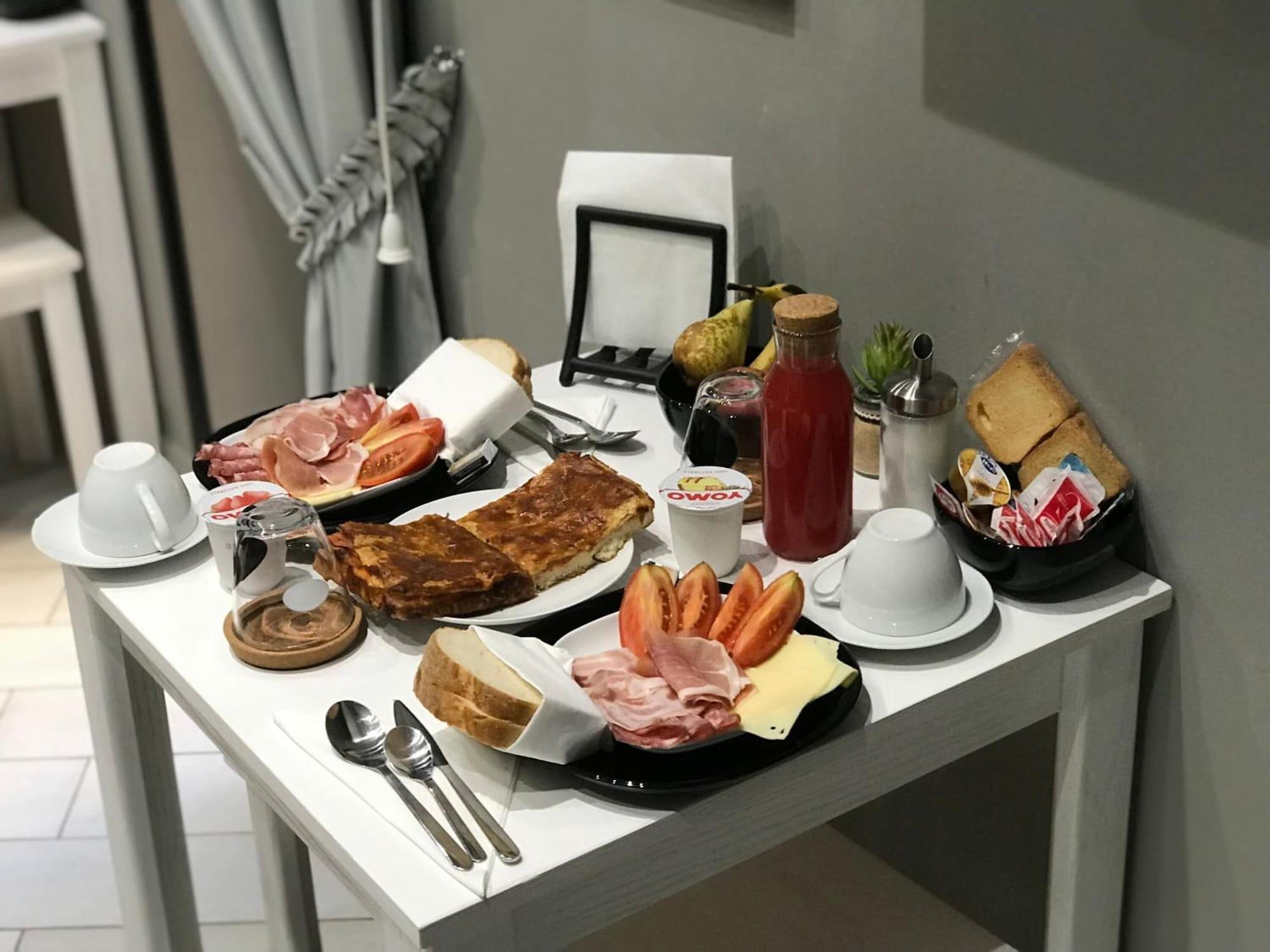 Restaurant Parthenope Rooms