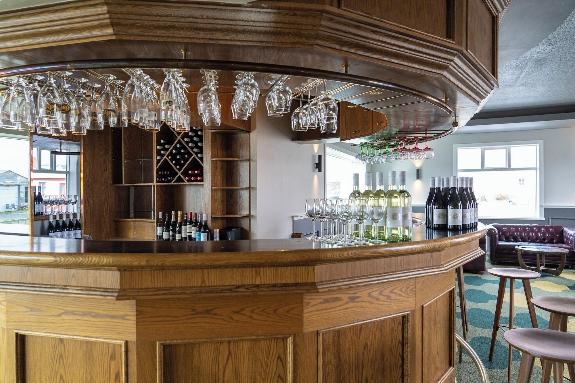 Bar/Salón Hótel Blönduós