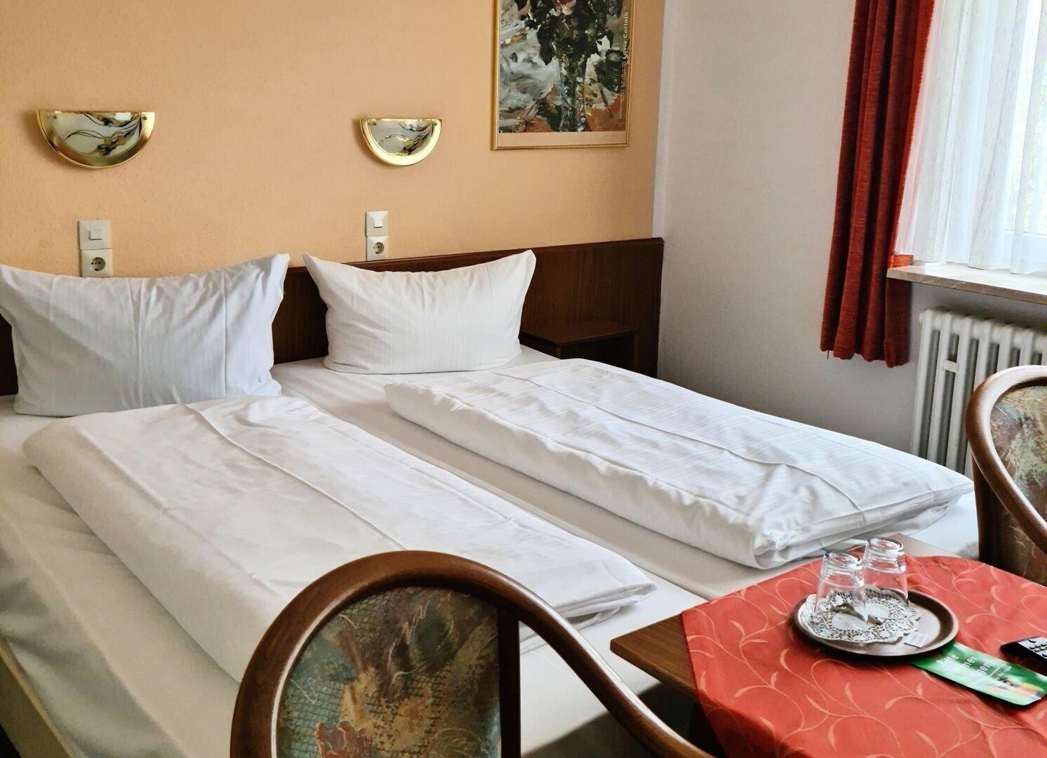 Habitación Hotel Süden