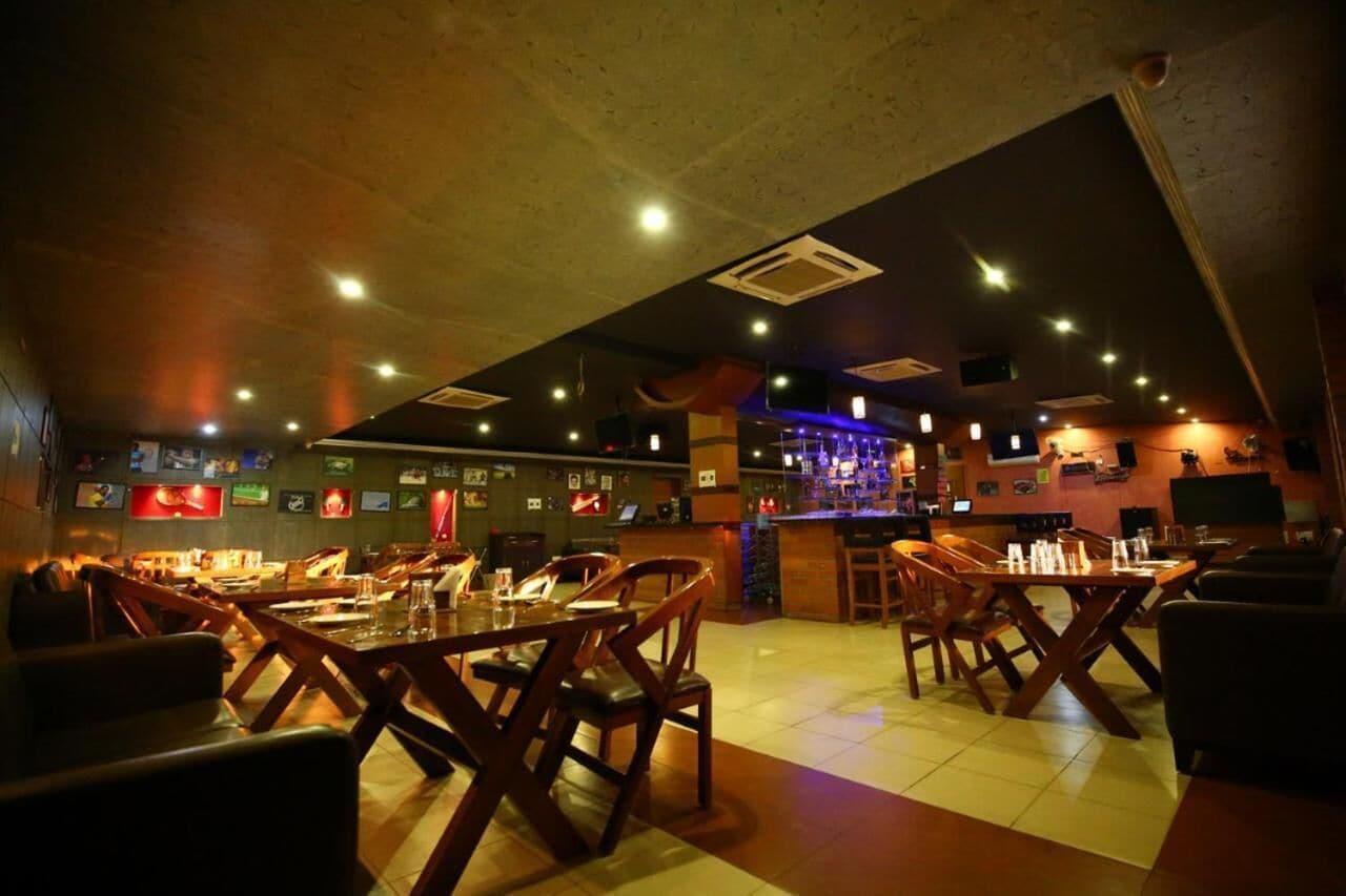 Restaurant DVG Socials