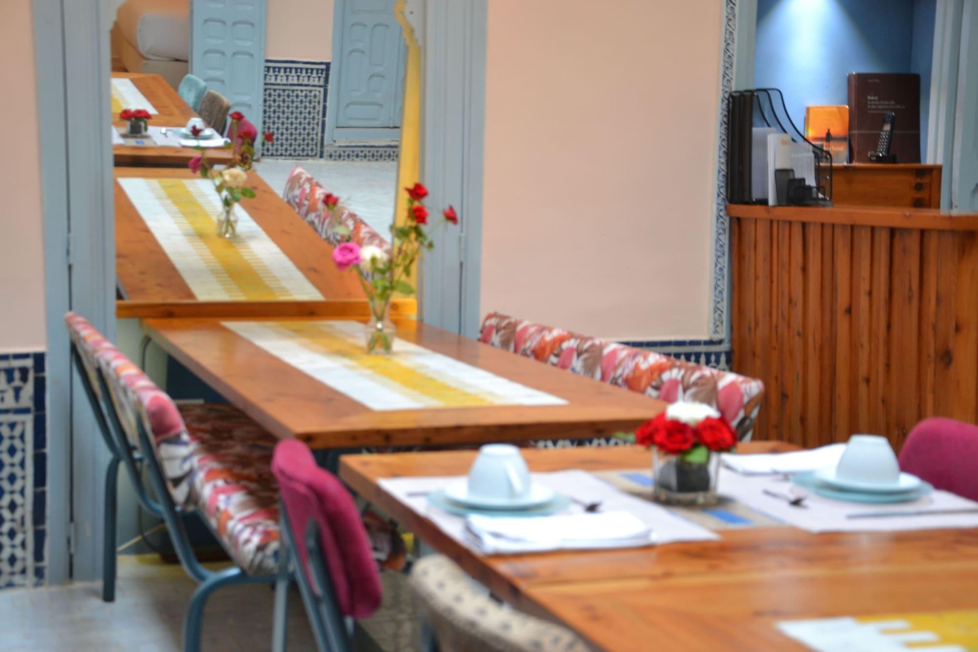 Restaurant Riad Louane