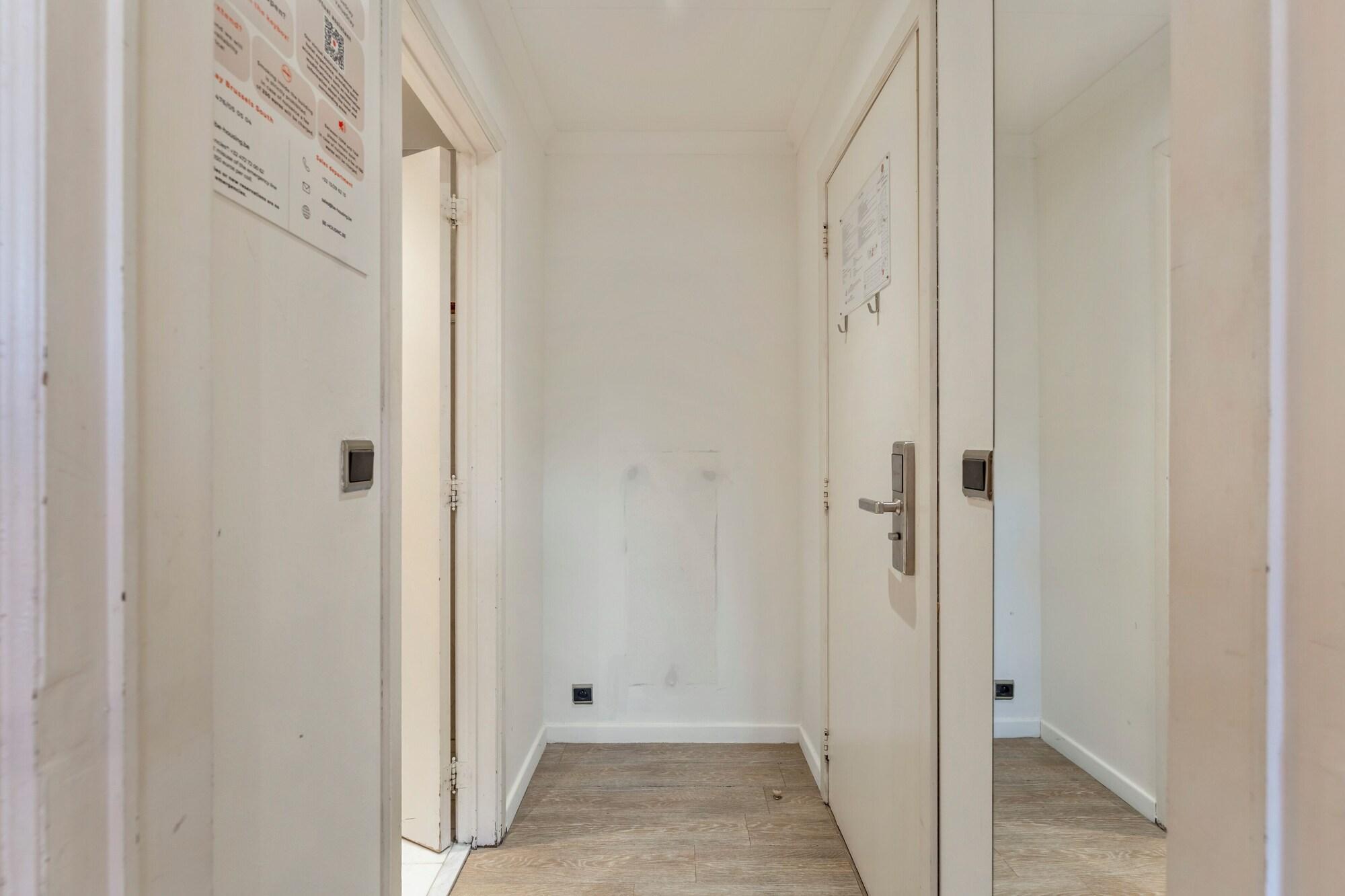 Set de Habitación Sleep & Go Brussels South