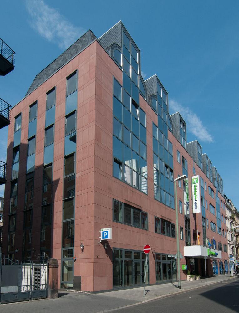 Varios Premier Inn Frankfurt City Centre