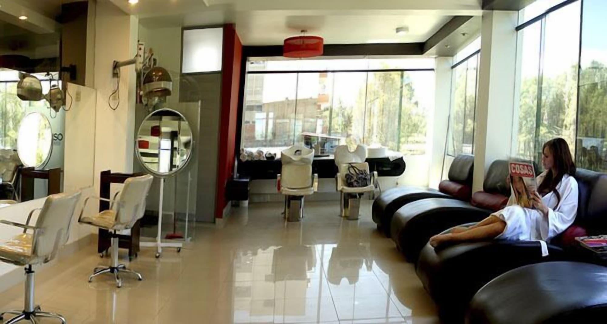 Spa Tierrasur