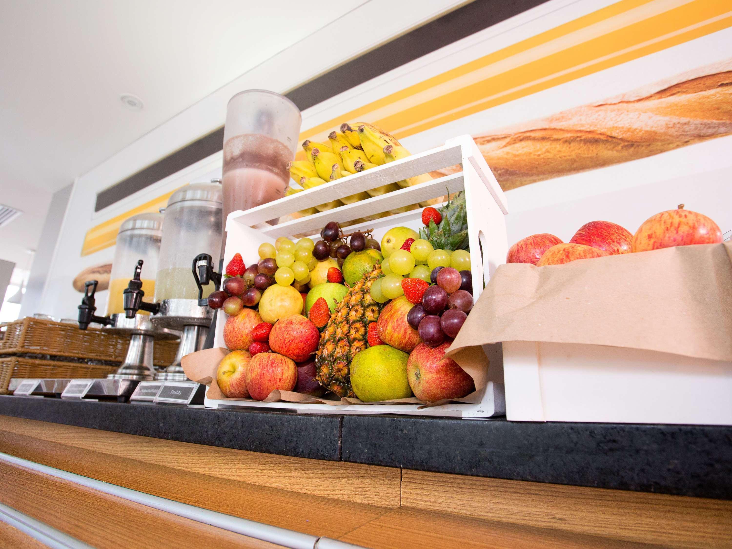 Restaurant Ibis Feira De Santana