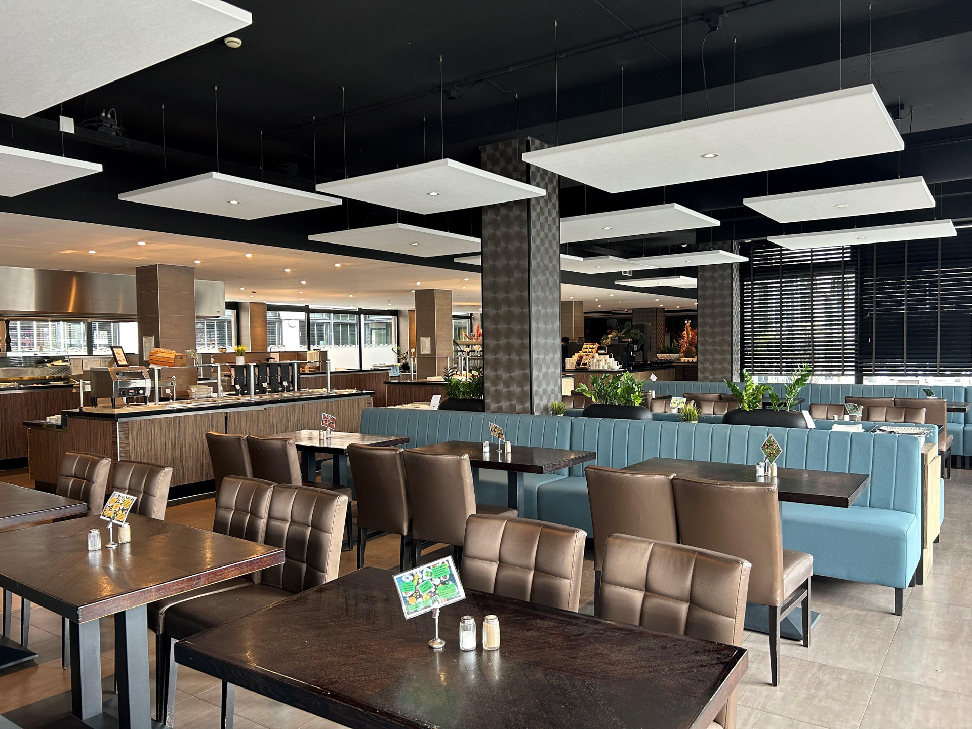Restaurant Xo Hotels Park West