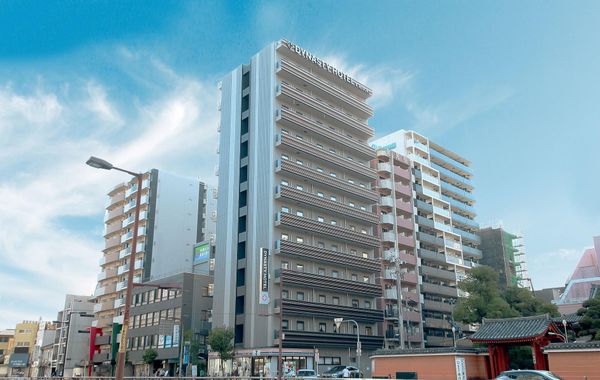Dynasty Hotel & Resort Osaka