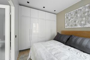 Arriendo temporal - Stylish Downtown 2BR Flat with Sauna and Work Area