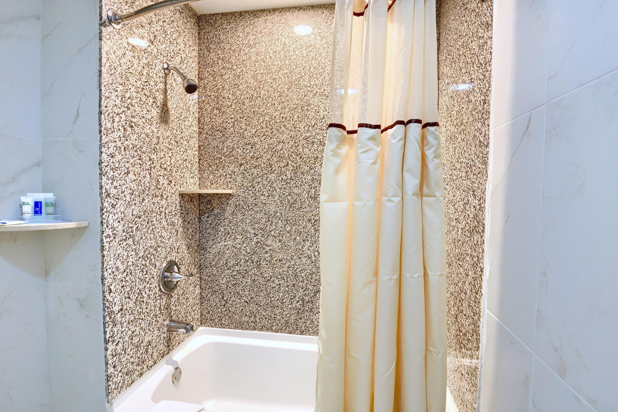 Equipamiento de Habitación Rodeway Inn And Suites