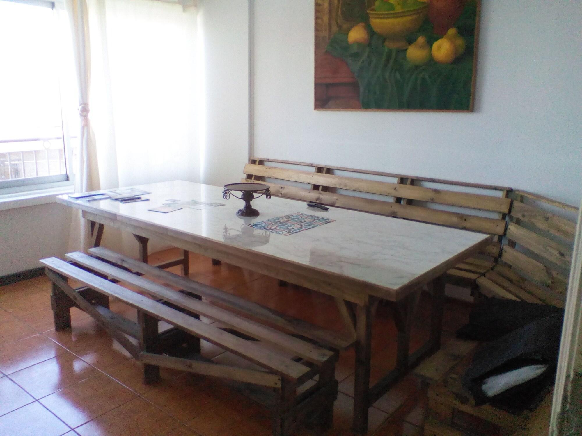 Restaurant Hostel del Prado