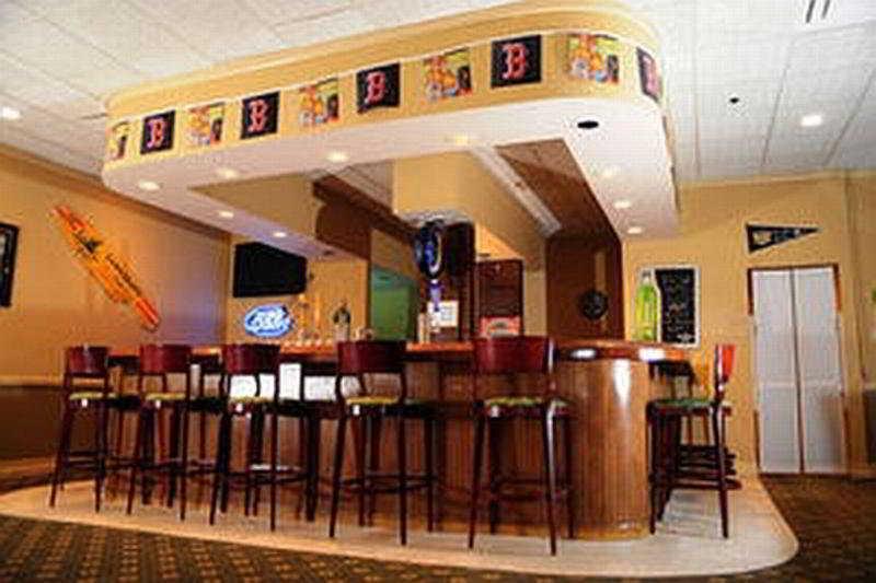 Bar/Salón Towneplace Suites By Marriott East Hartford