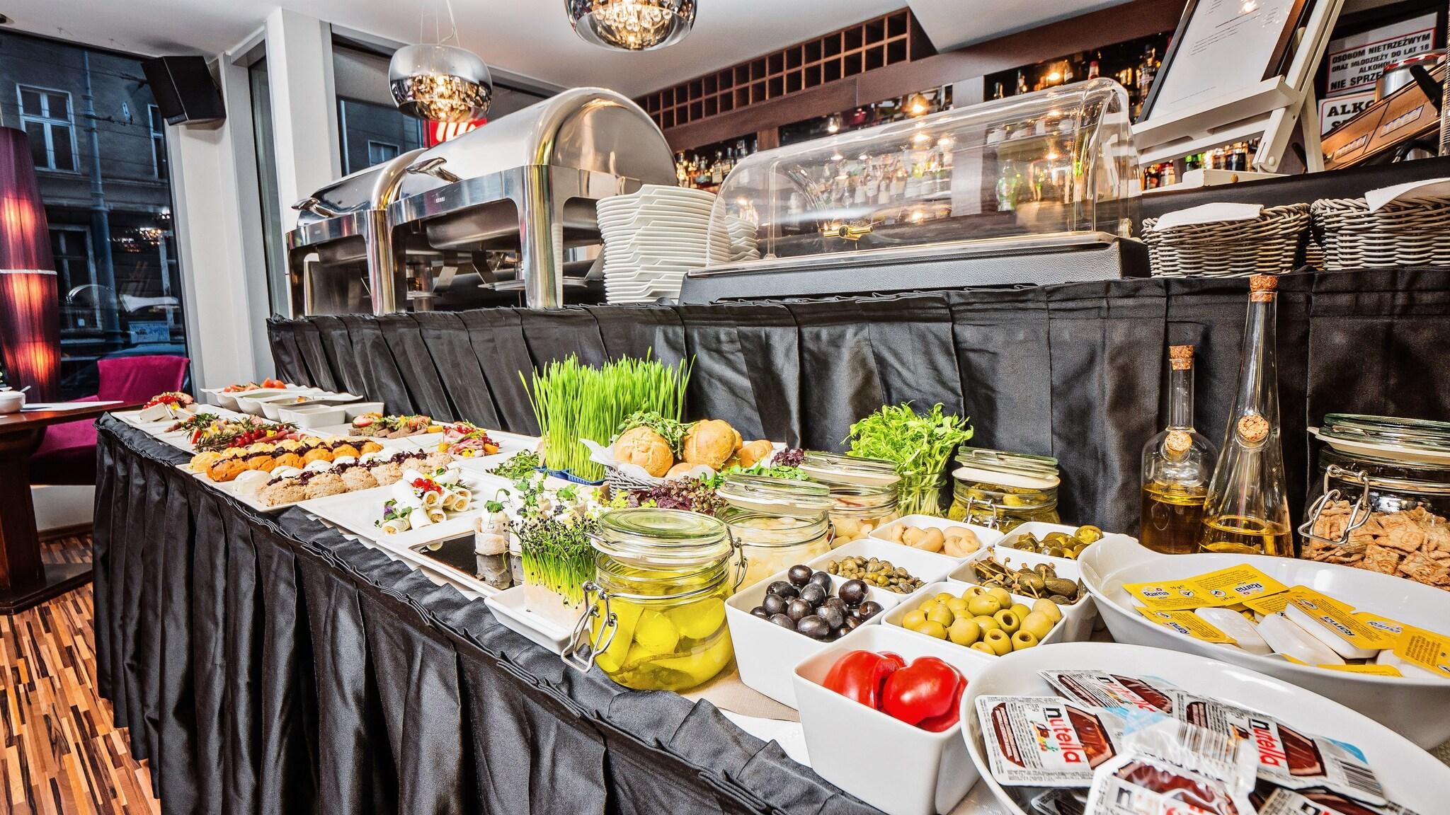 Restaurant Don Prestige Residence
