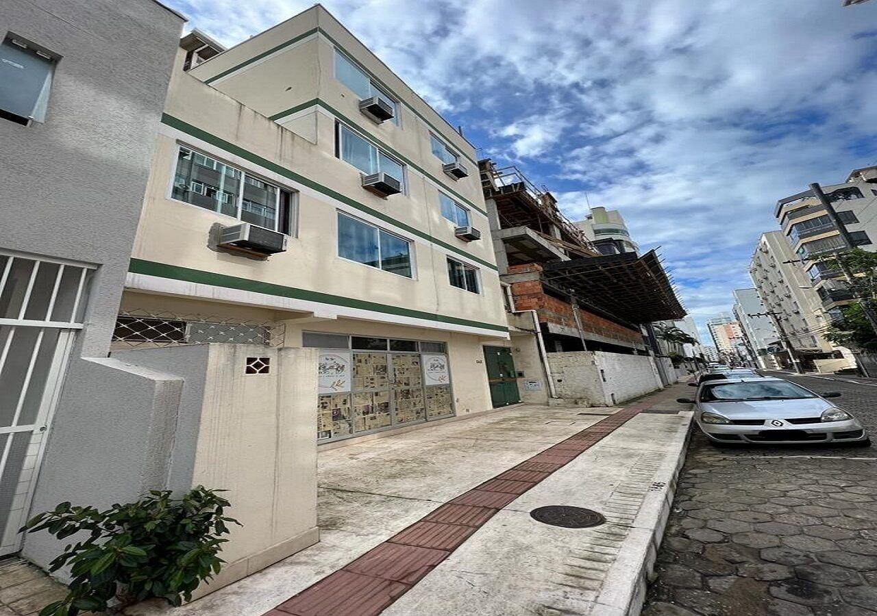 Vista Exterior Pousada Louise