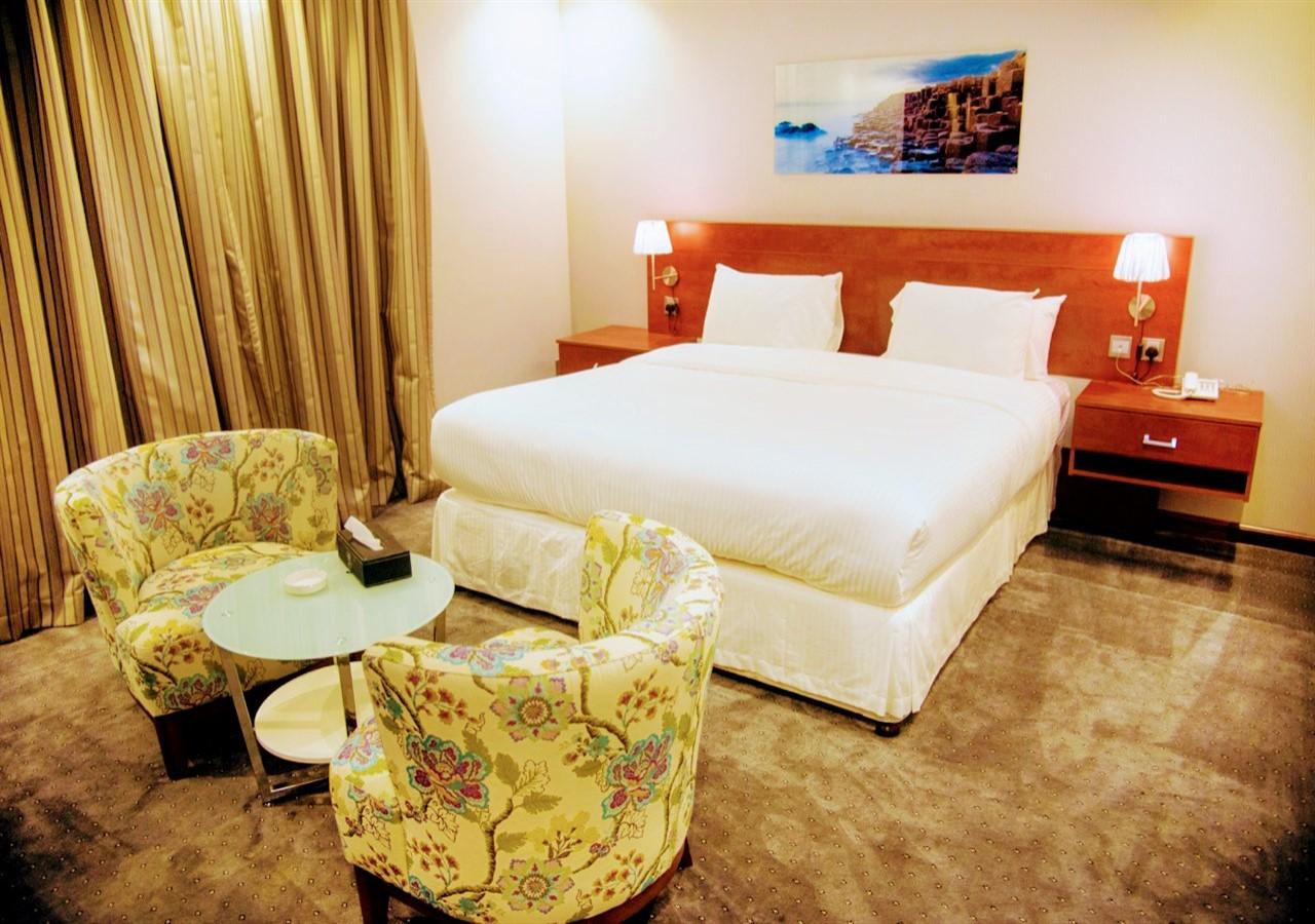 Vista Exterior Carawan Hotel Jeddah