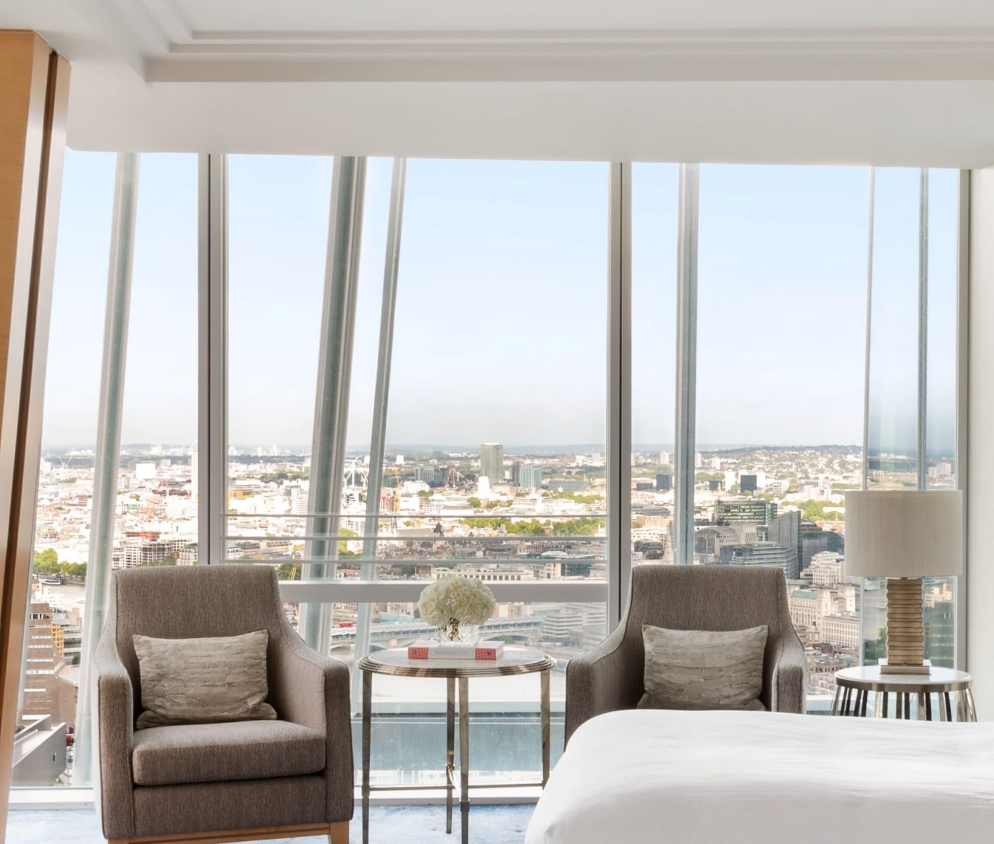 Habitación Shangri-La The Shard, London