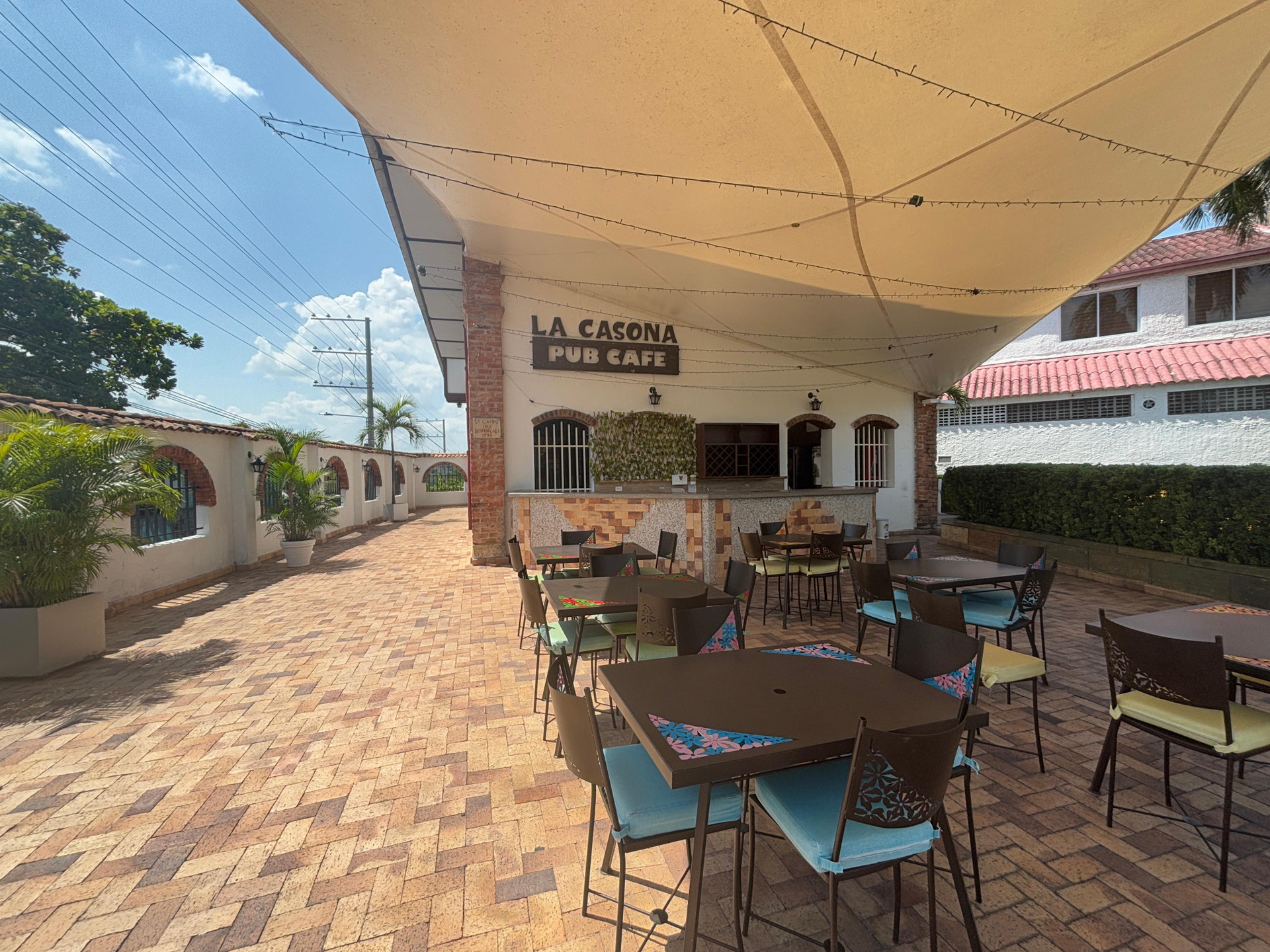 Restaurant Hotel Los Puentes - Comfacundi