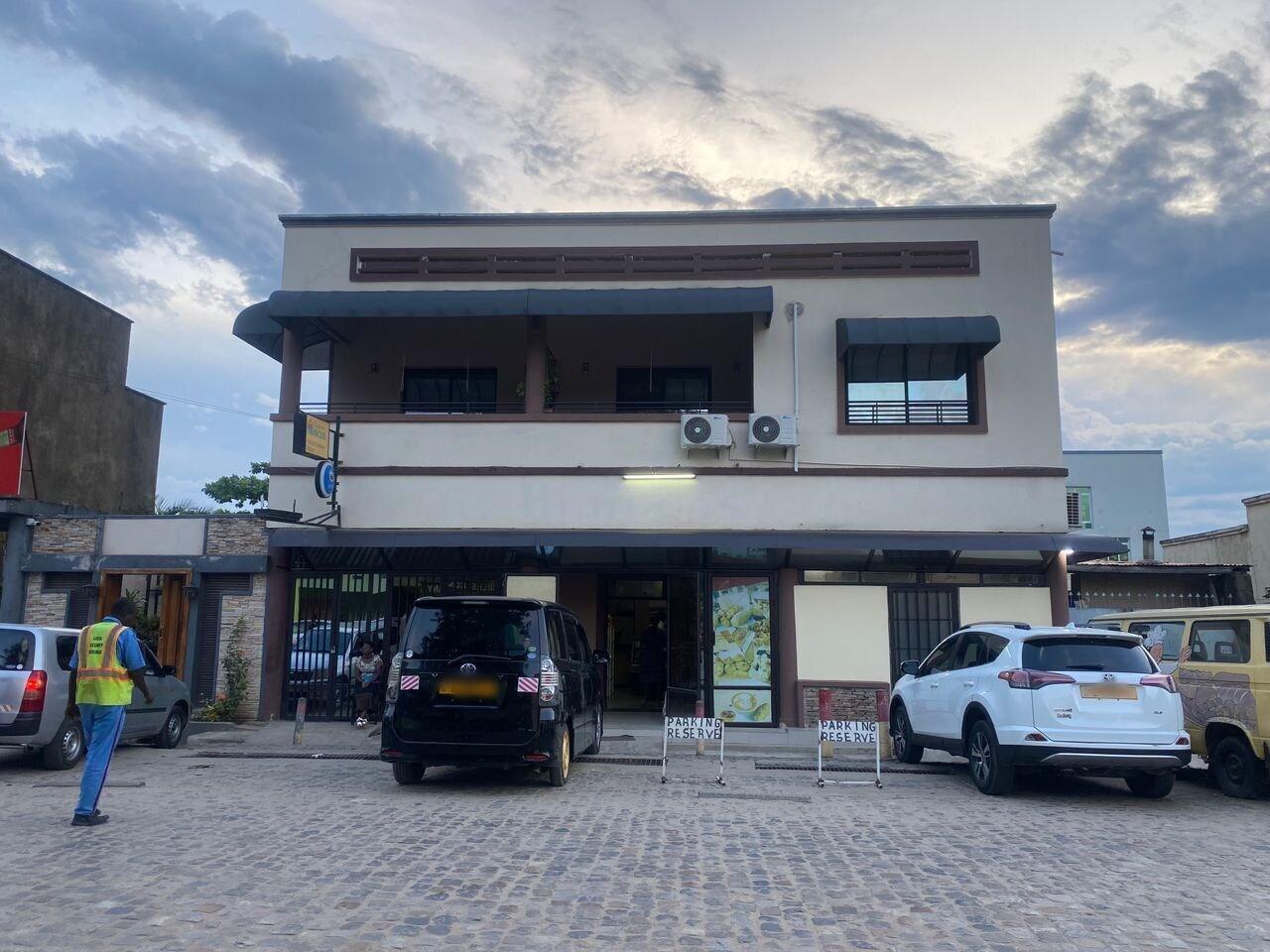 Vista Exterior Hotel Hibiscus