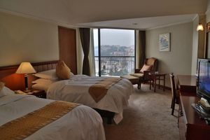 Alojamiento - Huiquan Dynasty Hotel