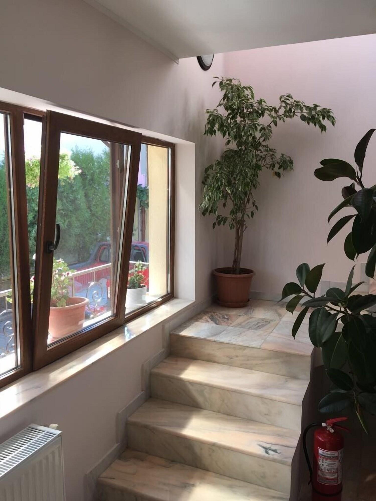 Comodidades del Alojamiento Step Inn