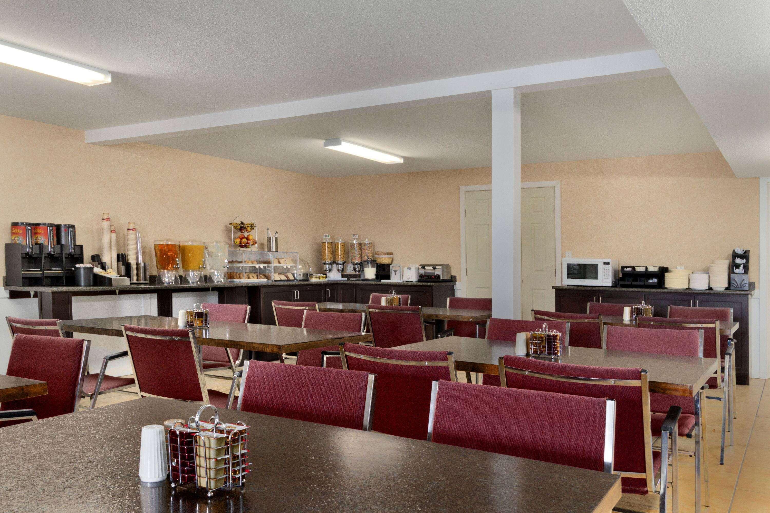 Restaurant Travelodge by Wyndham Kamloops Mountview