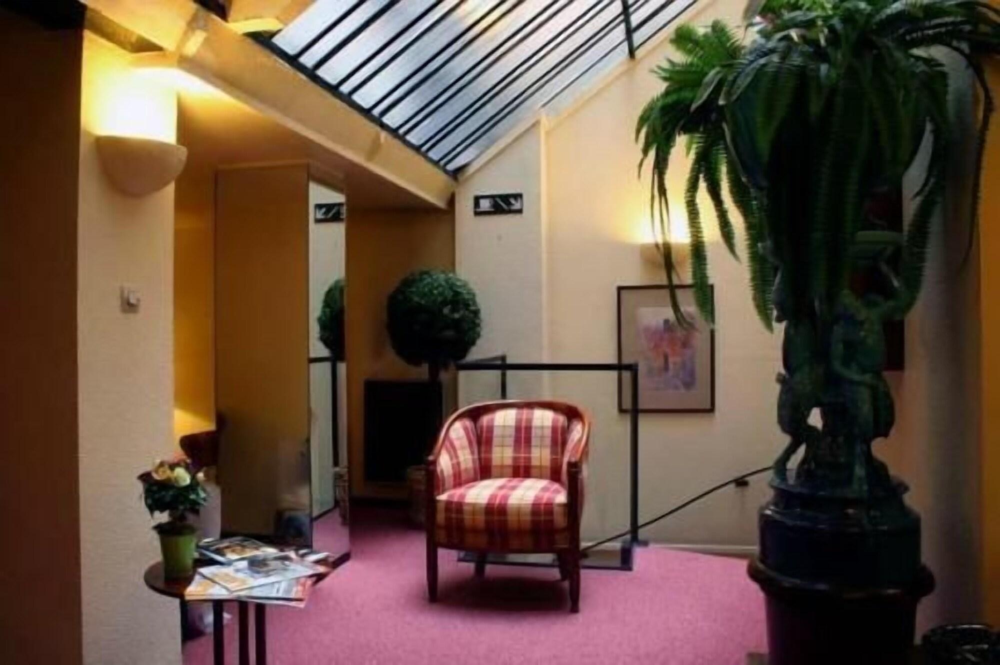 Vista Lobby Hôtel Elysée