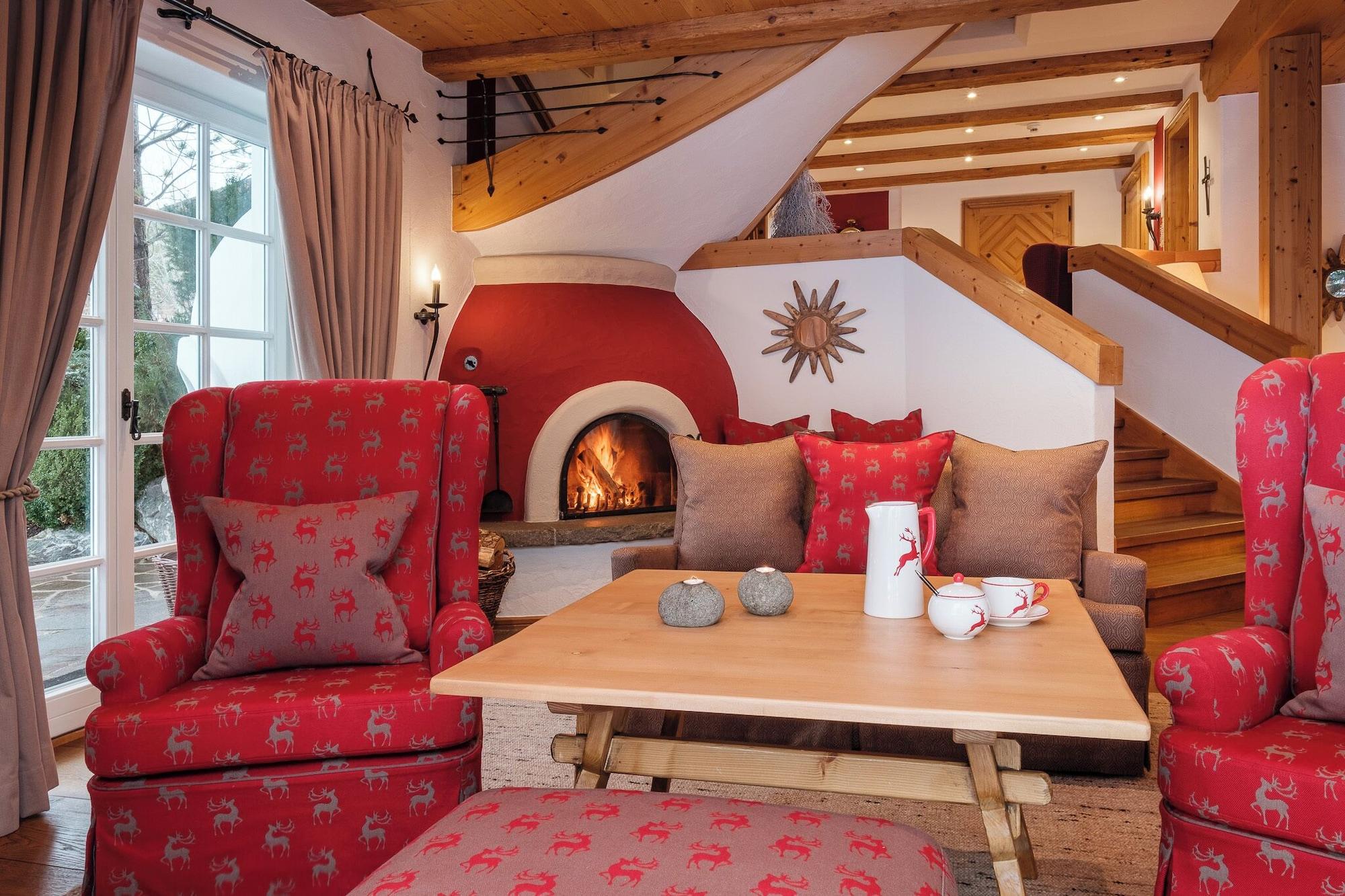 Habitación Sonnenalp Resort