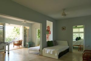Alquiler Vacacional - Cottage in the Mountains Surrounded by Nature/ Swimming Pool Malpica Rio Grande