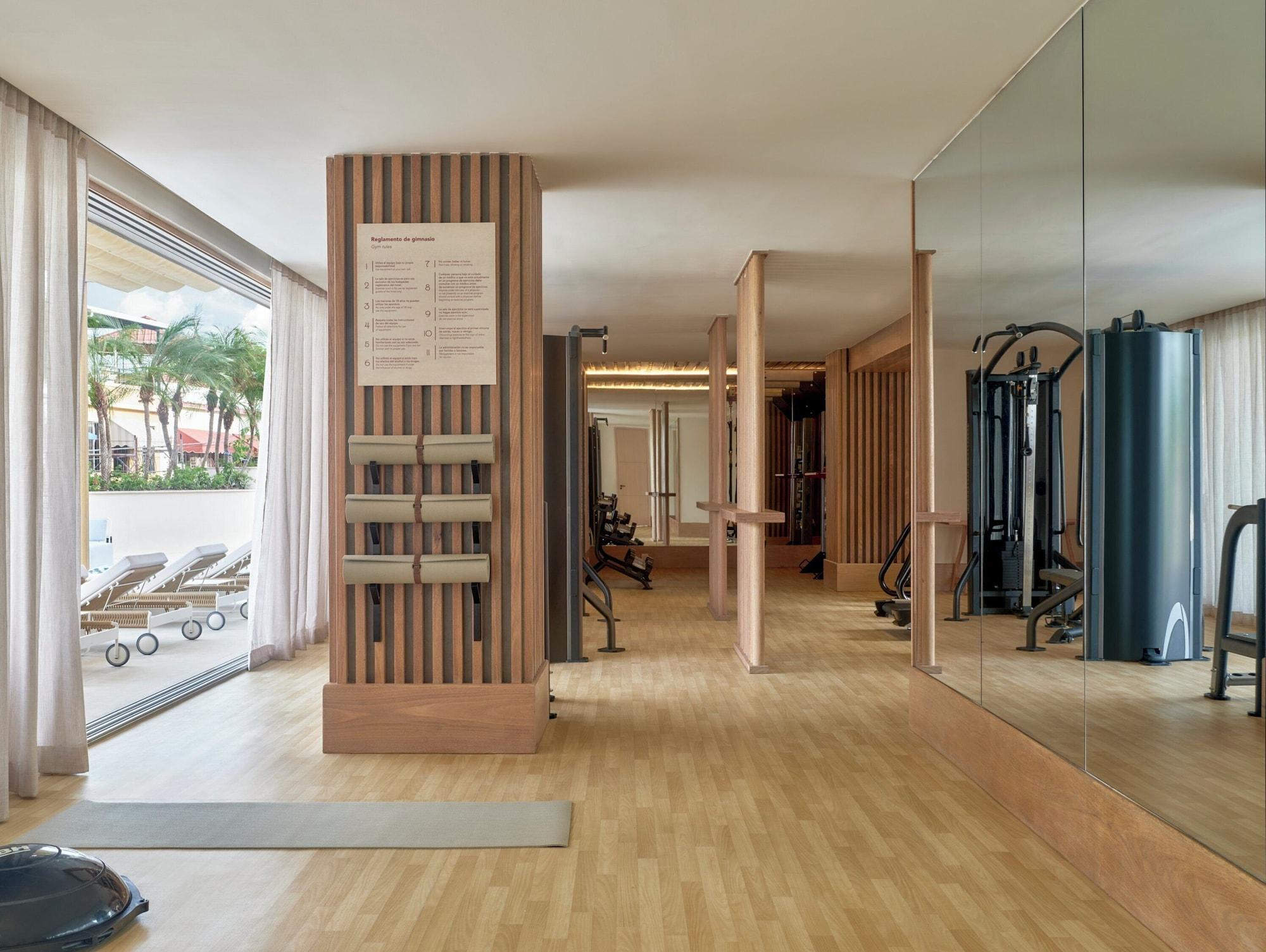 Gimnasio Kimpton Las Mercedes by IHG