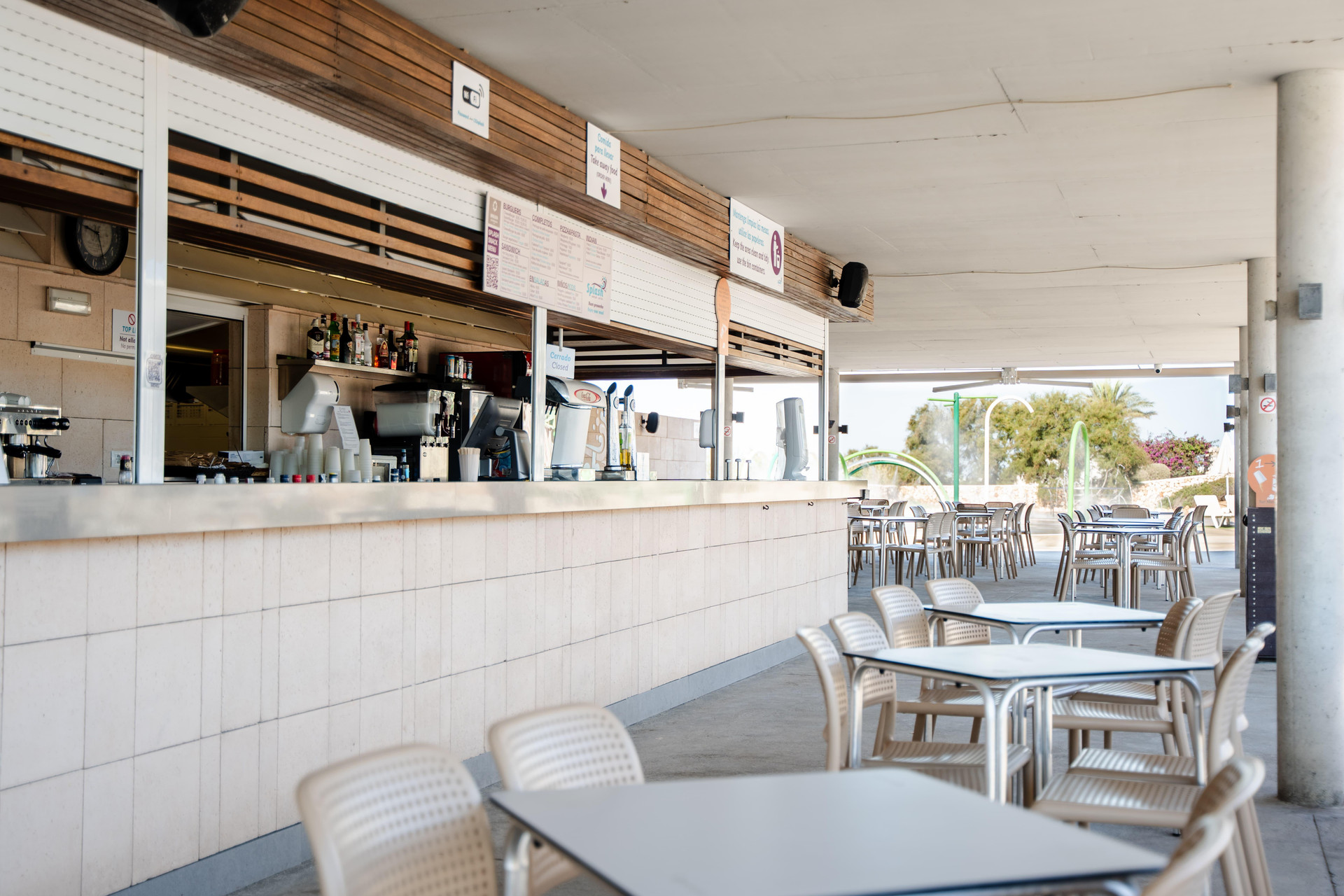 Bar/Salón MINURA SUR MENORCA