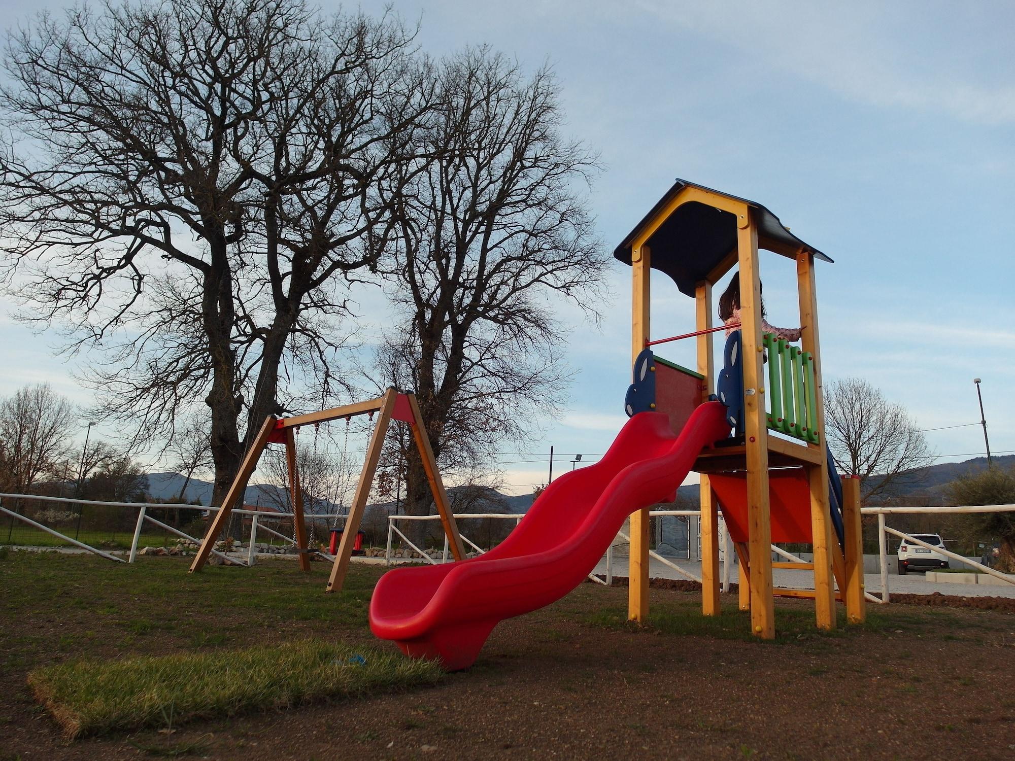 Instalaciones Recreativas Ca' del Conte