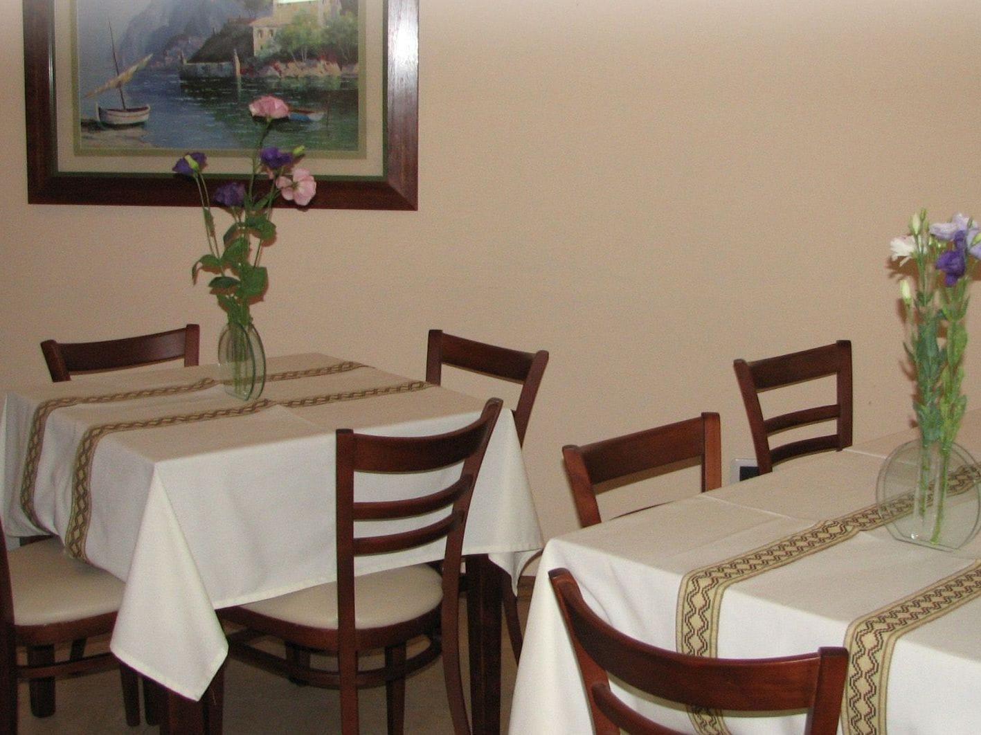 Restaurant Tunkelén Apart Hotel