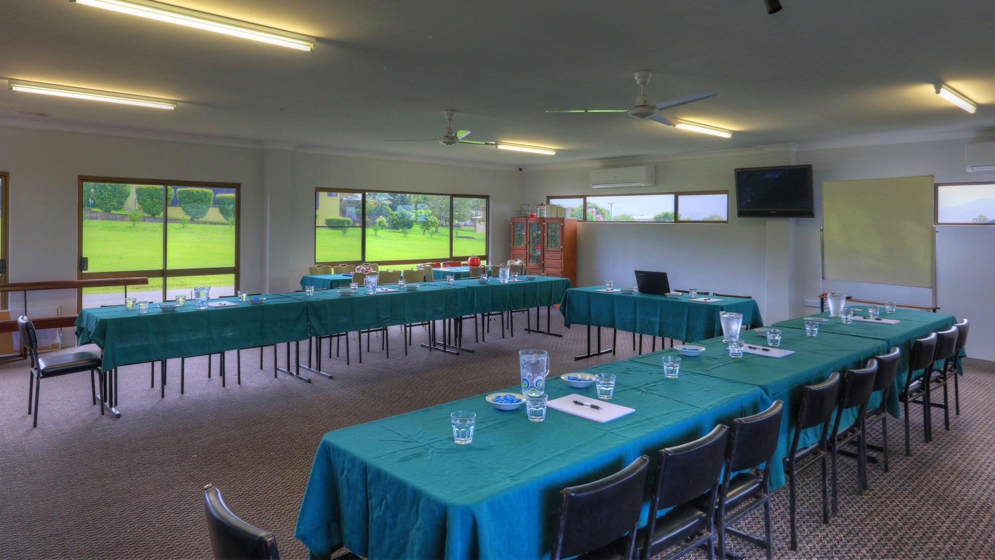 Sala de Reuniones Atherton Motel