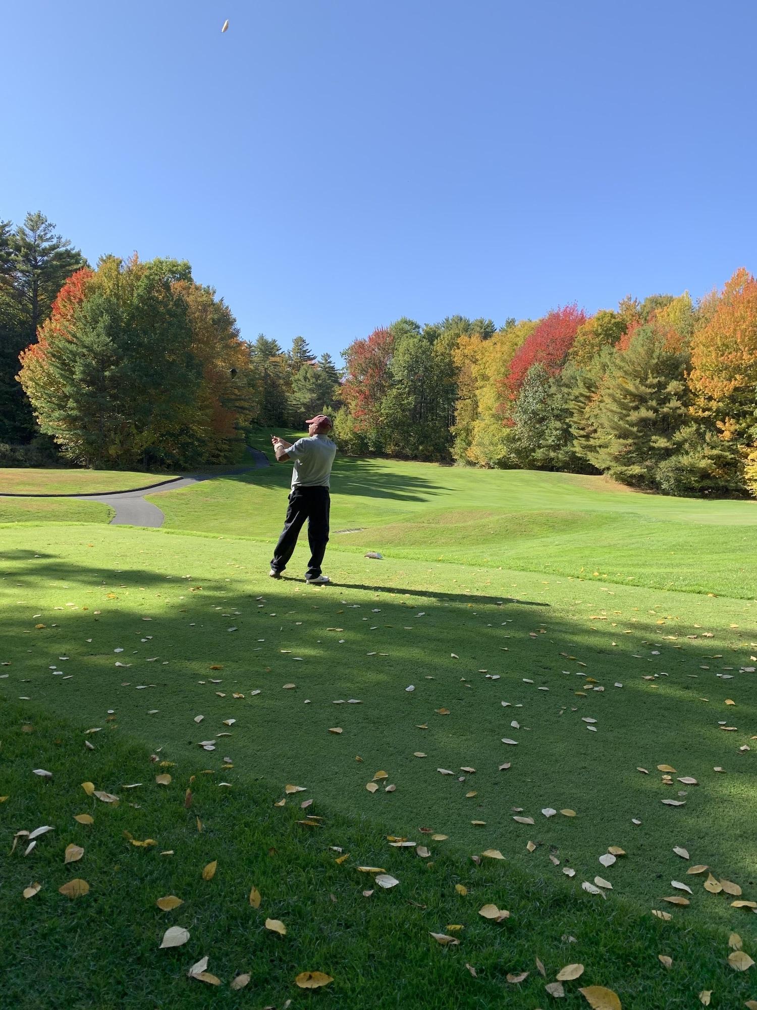 Campo de Golf The Motel Montreal