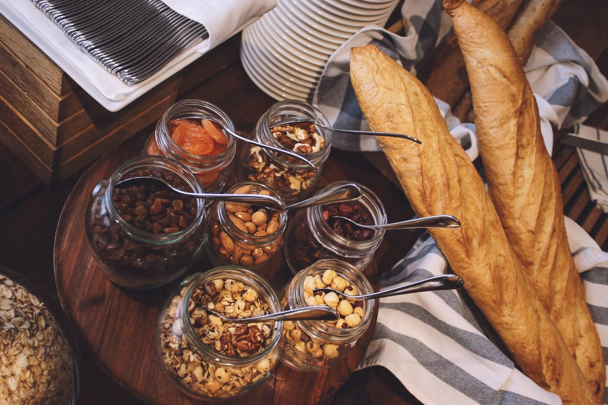 Restaurant Courtyard Marriott Belgrade City Center