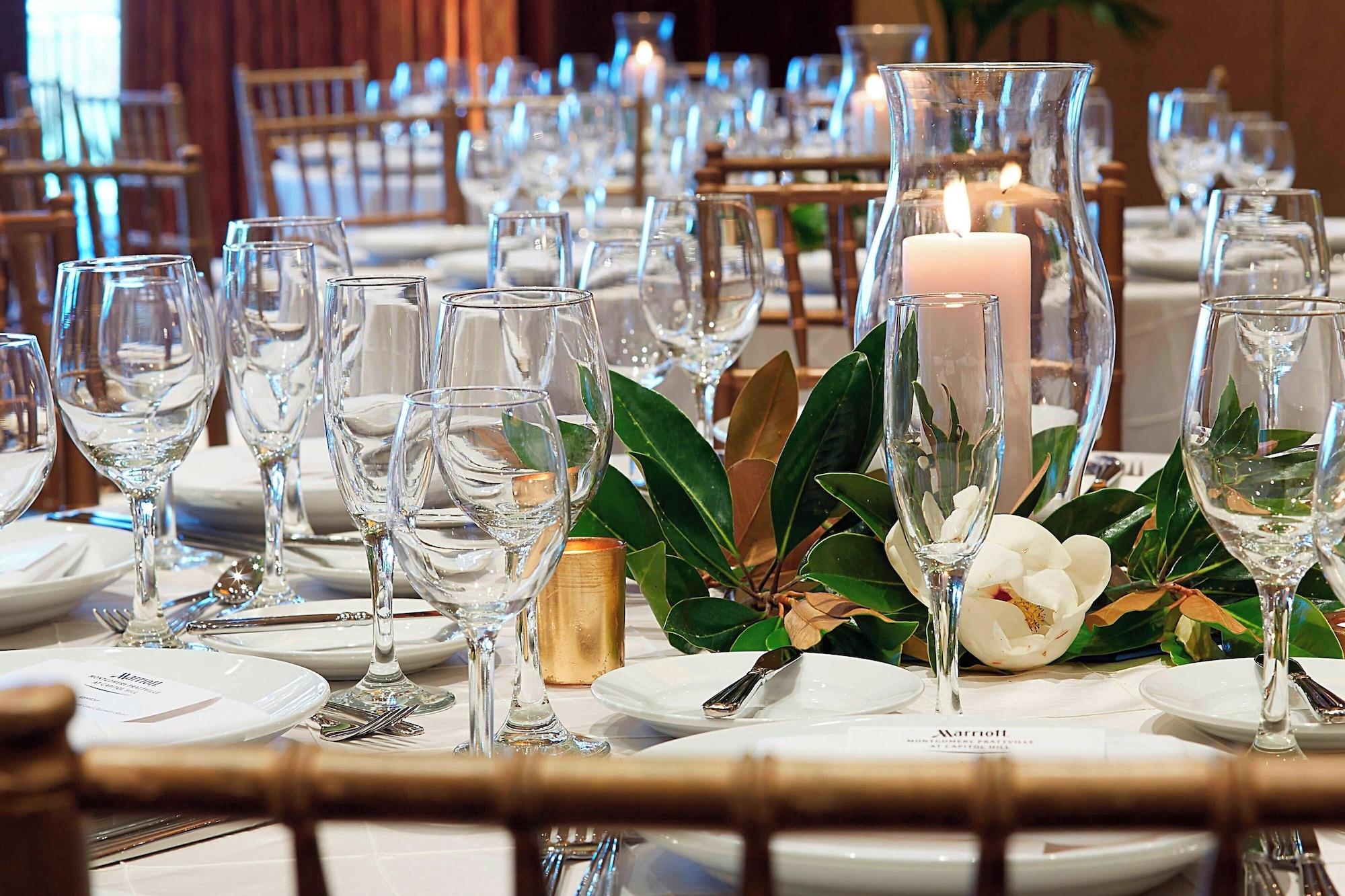 Salón de Baile Montgomery Marriott Prattville Hotel & Conference Center