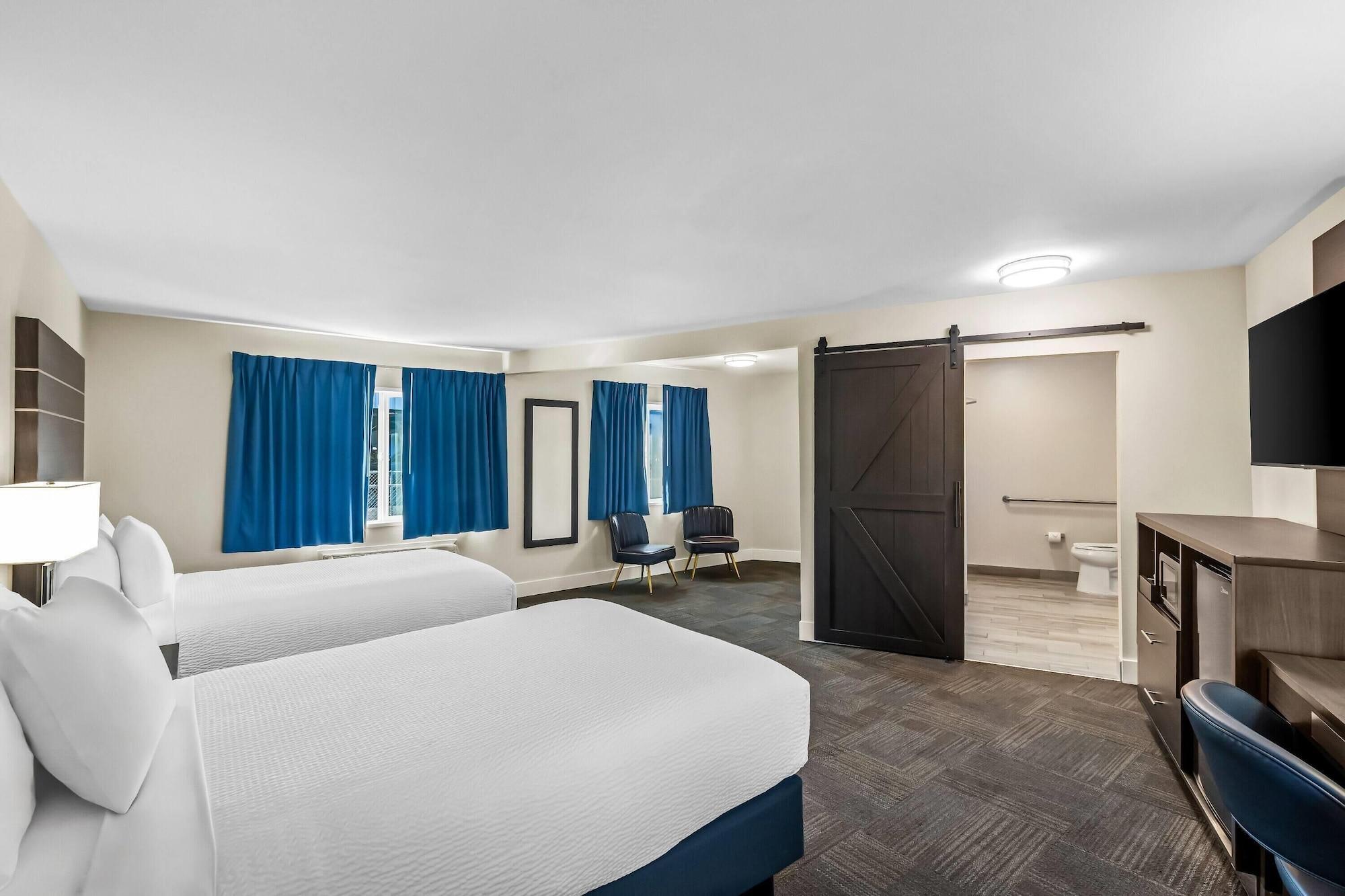 Habitación Travelodge by Wyndham Santa Rosa Wine Country