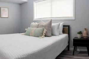 Alquiler Vacacional - Beautiful Midvale Oasis /cozy n' Sleek gem / W&D