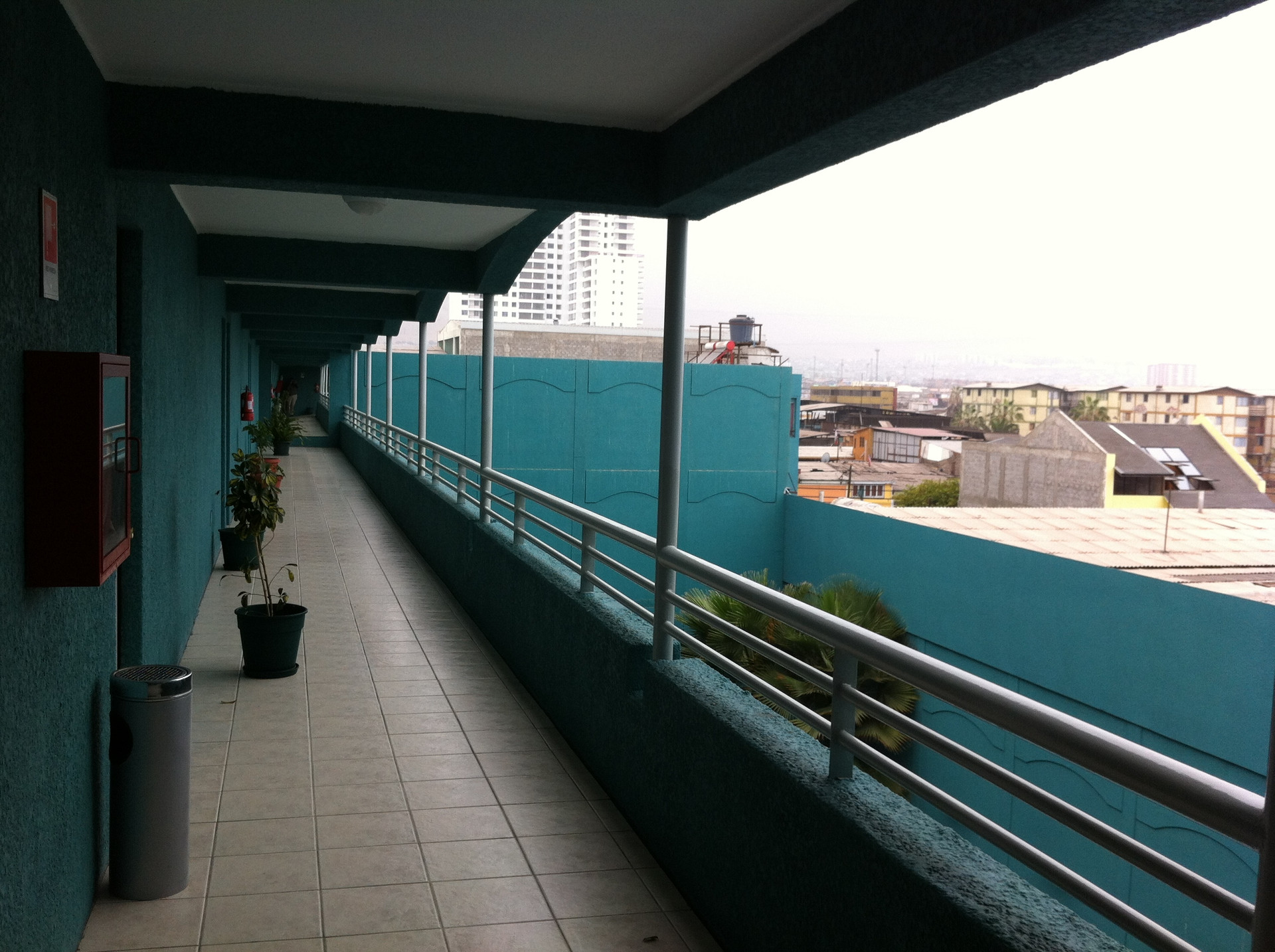 Varios Hotel Barros Arana