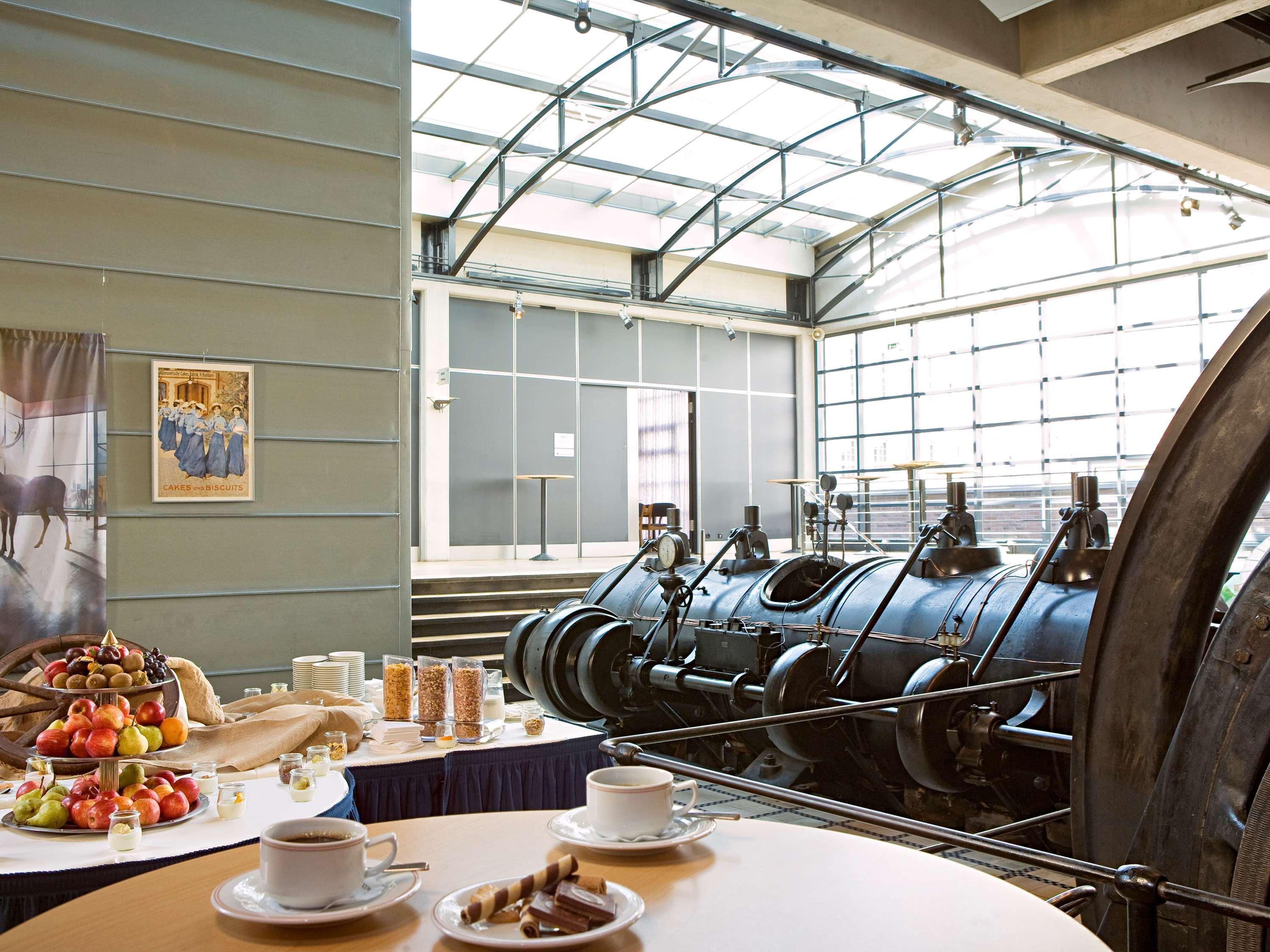 Sala de Reuniones Novotel Hannover