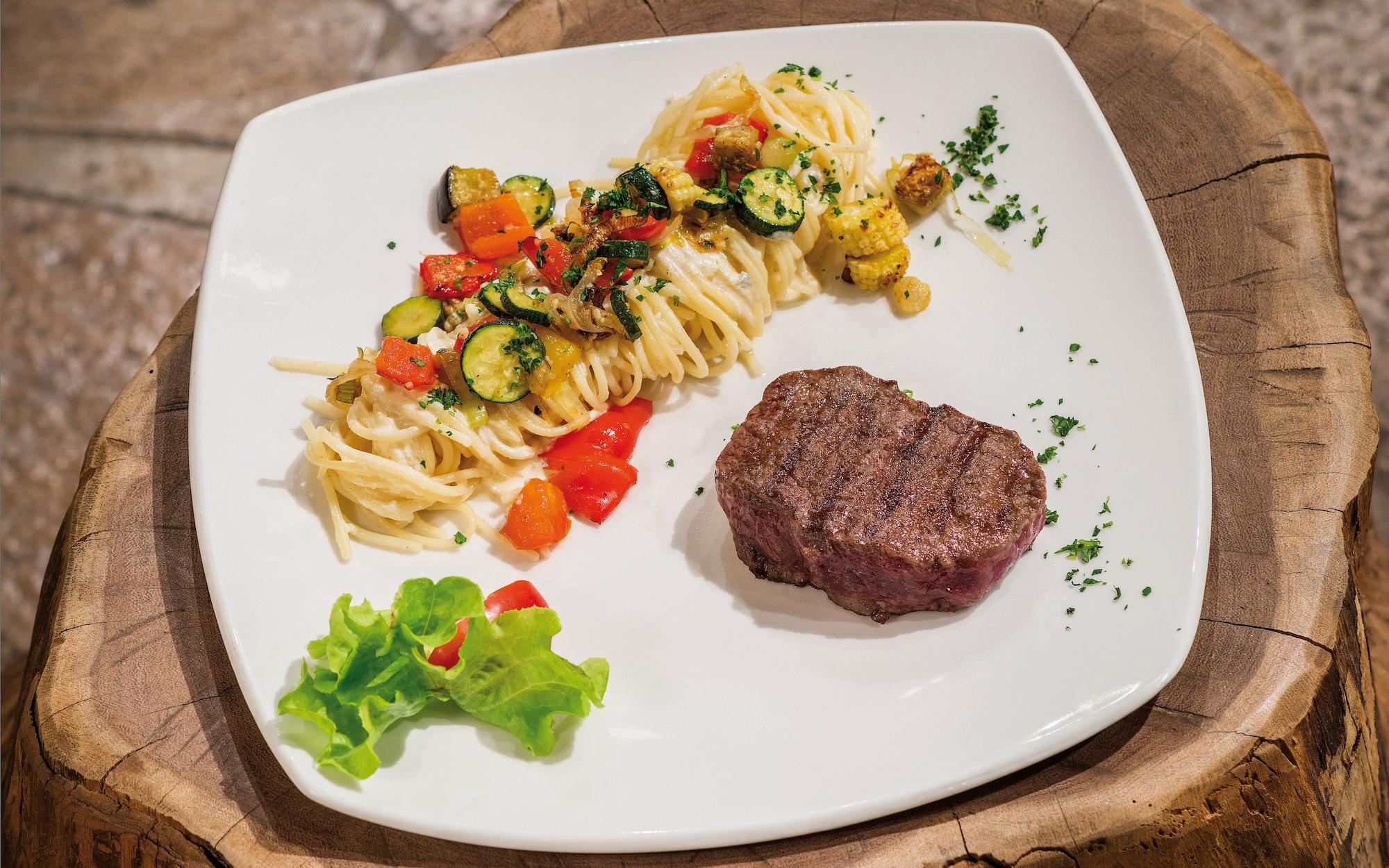 Restaurant Immanuel Wilderness Lodge