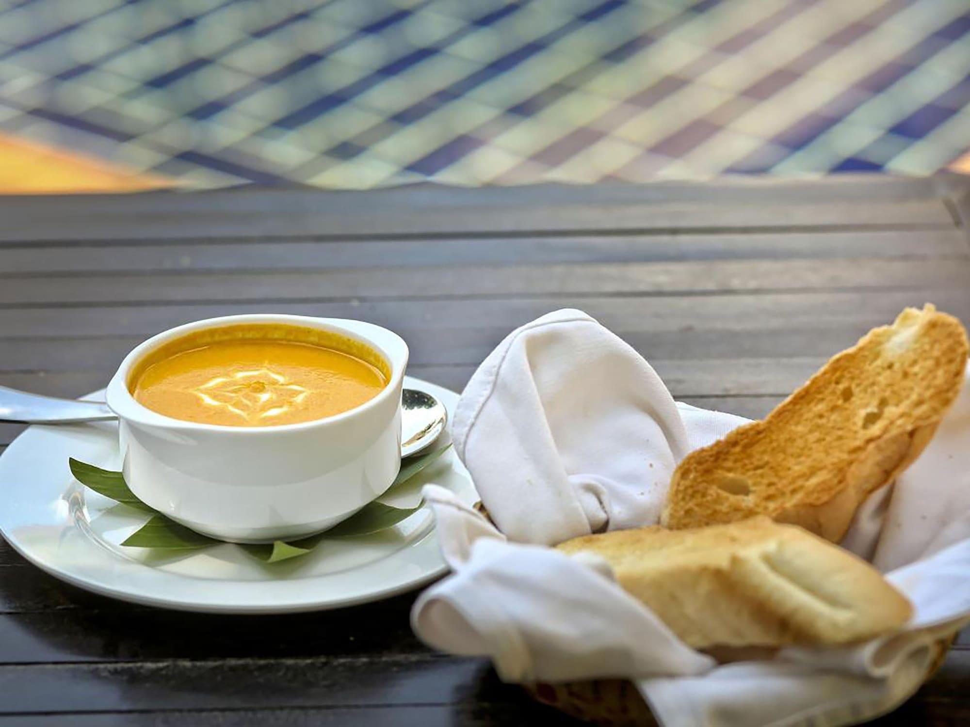 Restaurant Kiri Boutique Hotel II