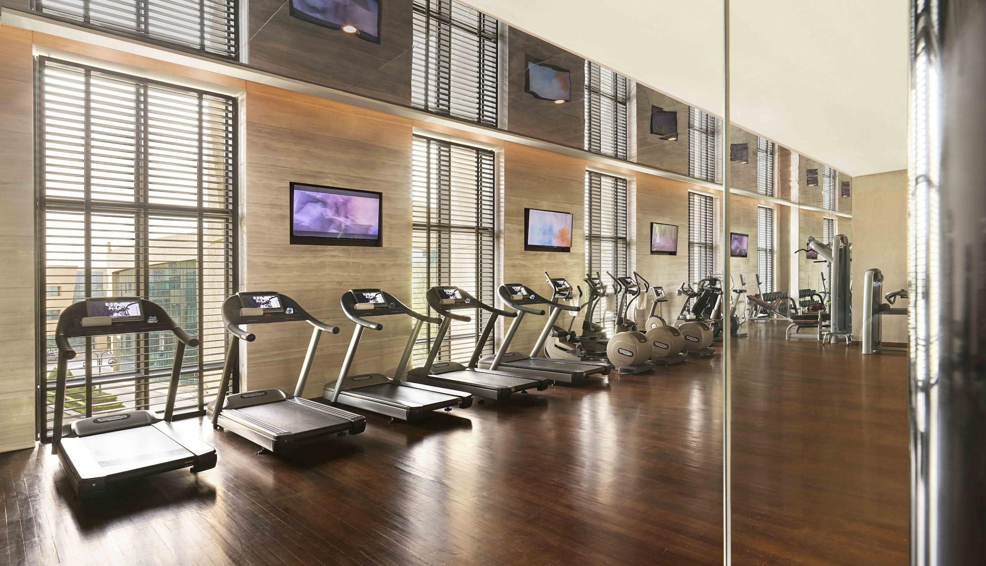 Gimnasio Fairmont Riyadh